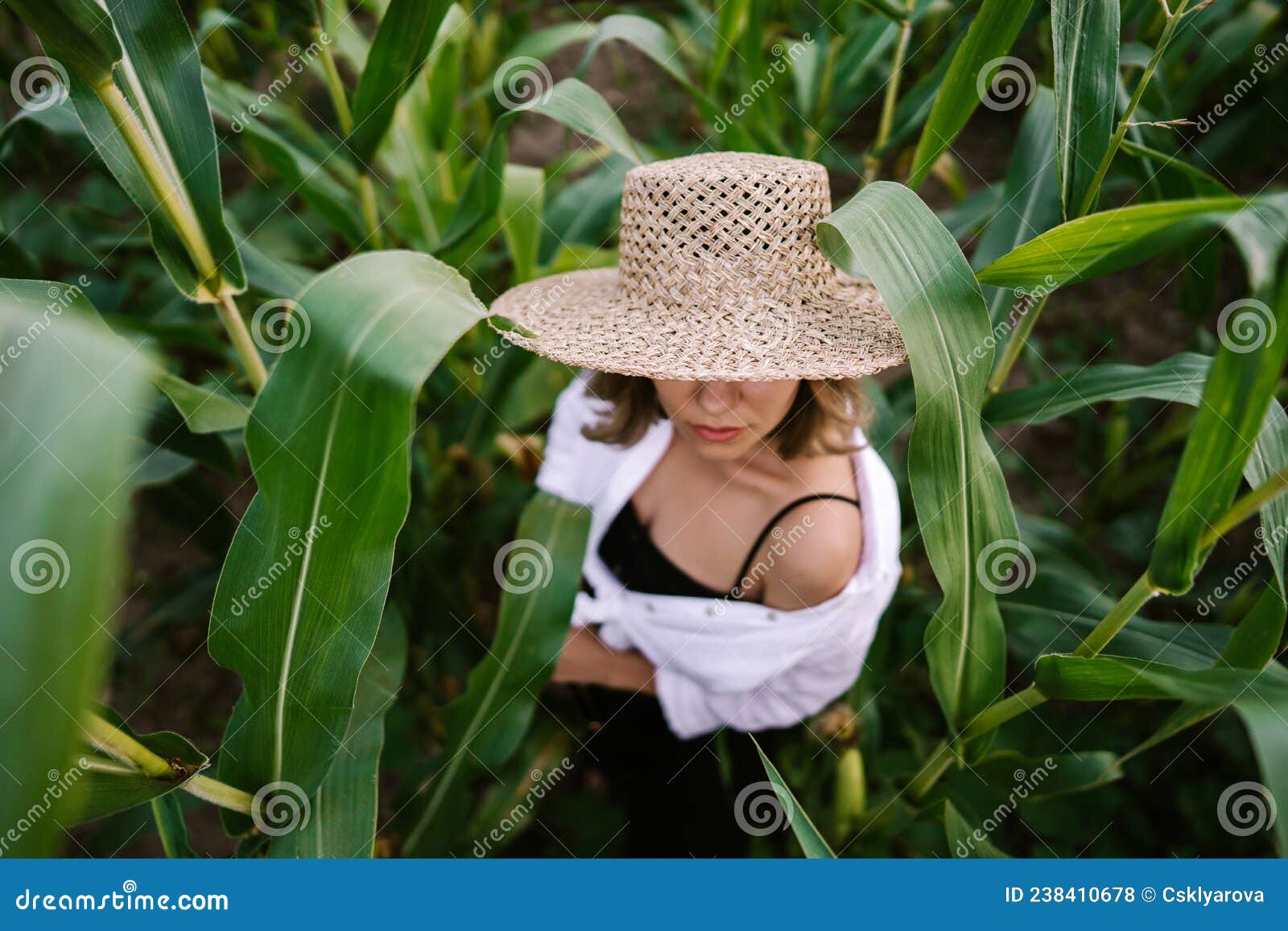 A mature woman with a junior man