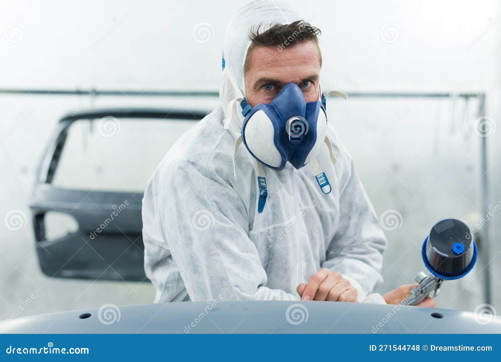 Automotive painter jobs near me