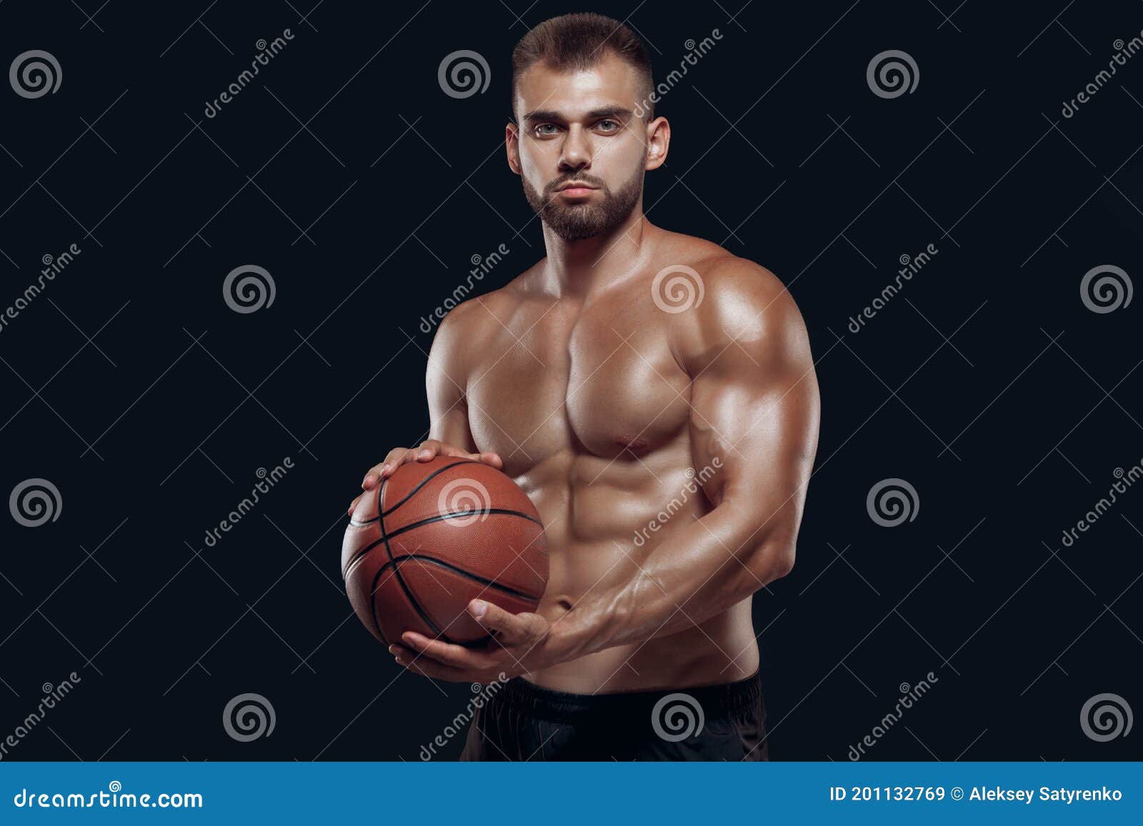 Naked Basketball Boys