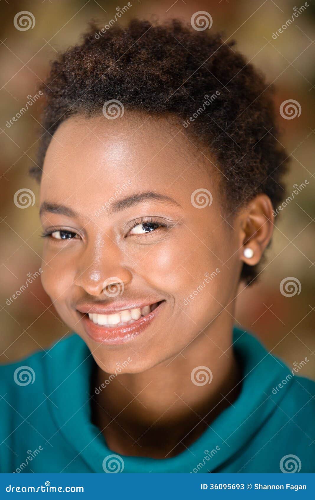 portrait of a woman