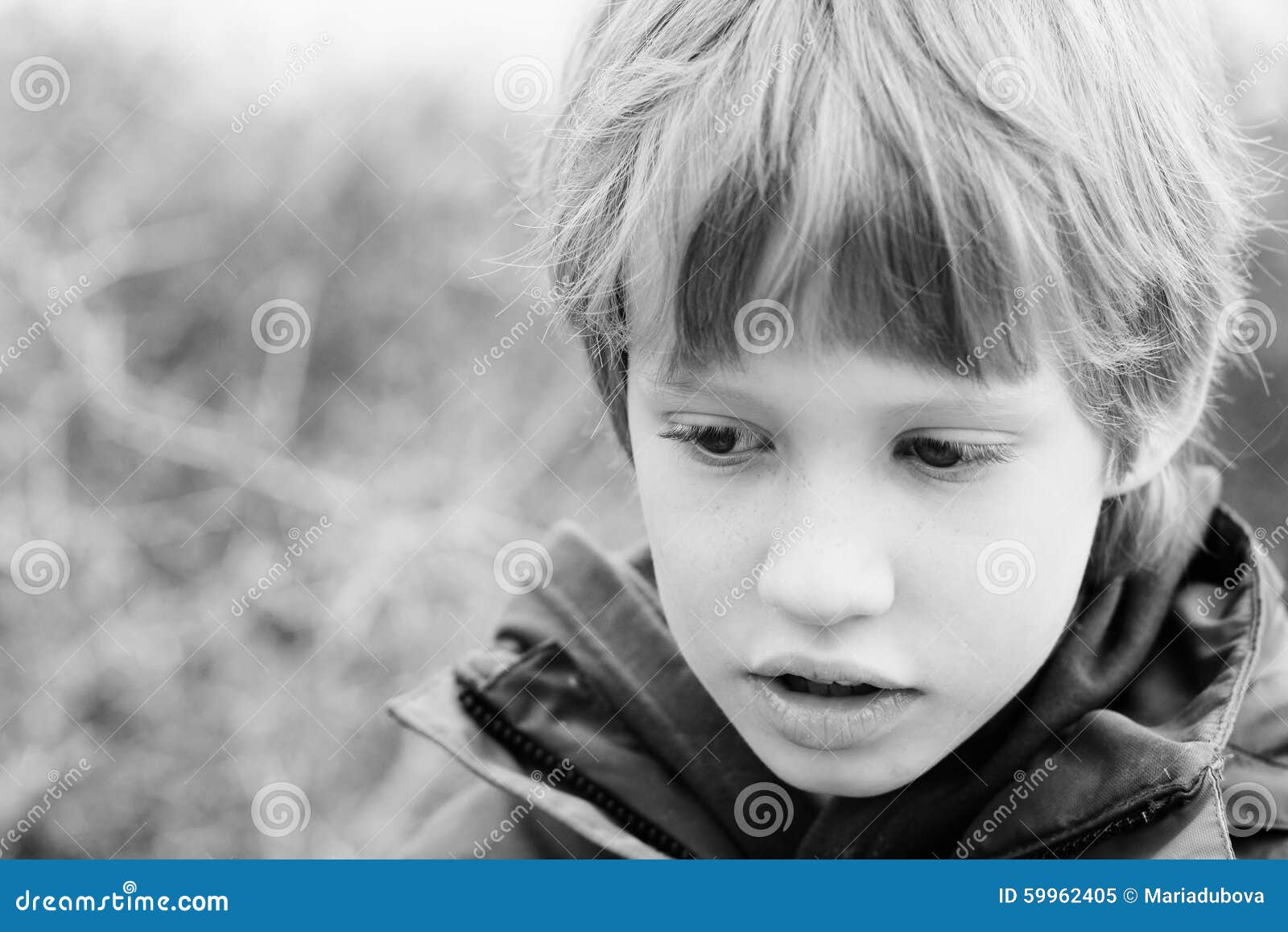 Portrait of 6 Years Old Boy Stock Image - Image of cute, holiday: 59962405