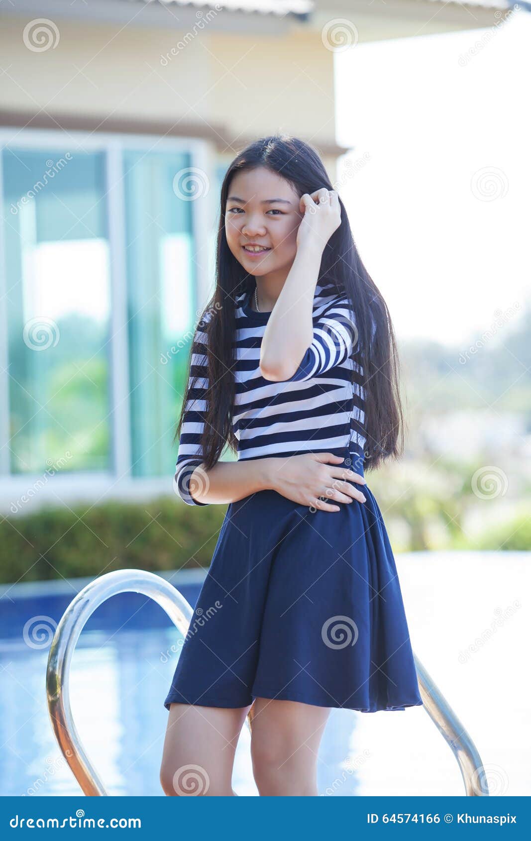 Asian Teens Photo