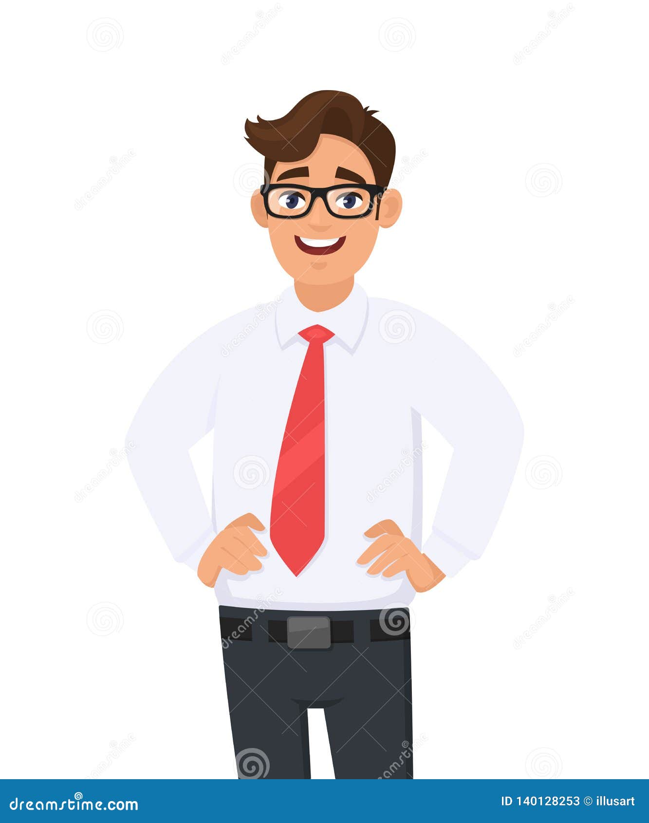 Clipart of a Senior Man Wearing His Shirt Inside out - Royalty Free Vector  Illustration by BNP Design Studio #1587200