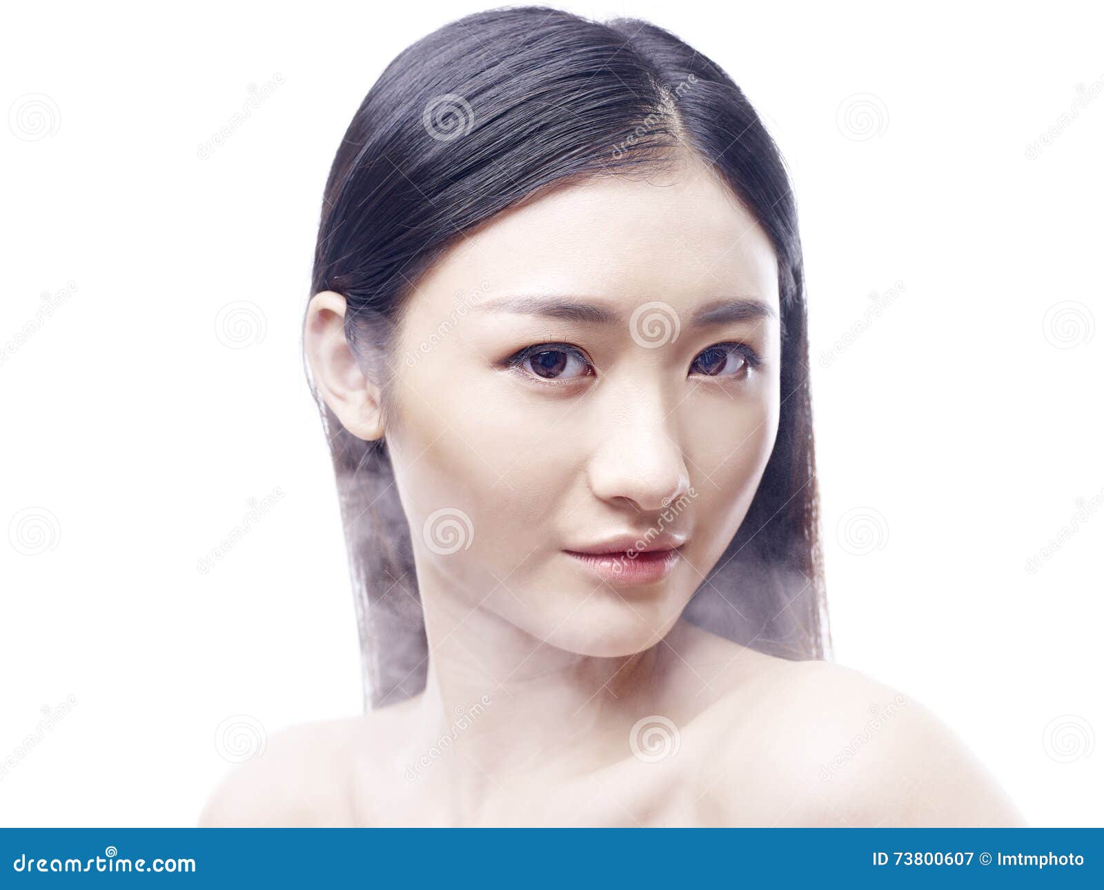 Korean nude girl models