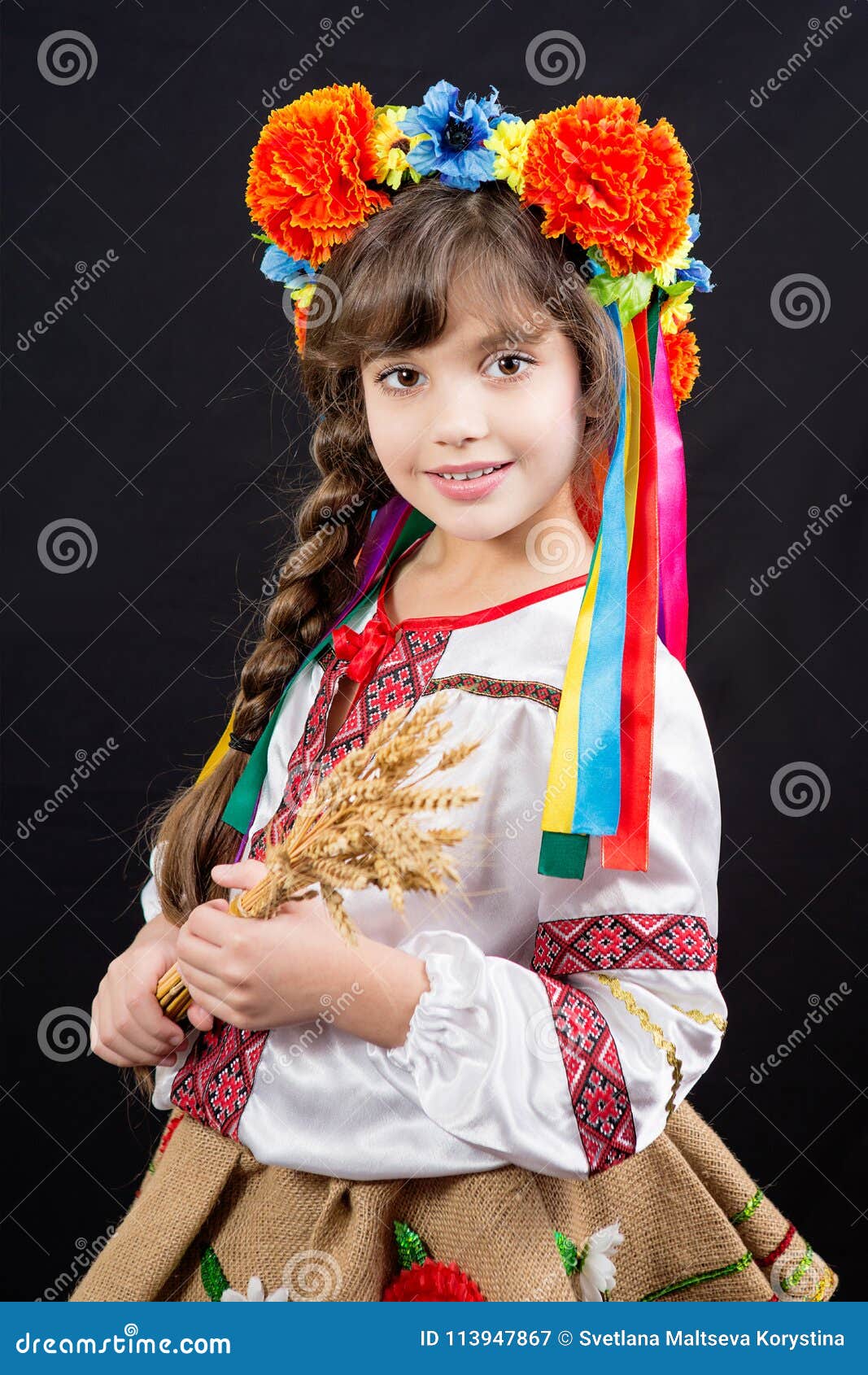 Ukraine young girls