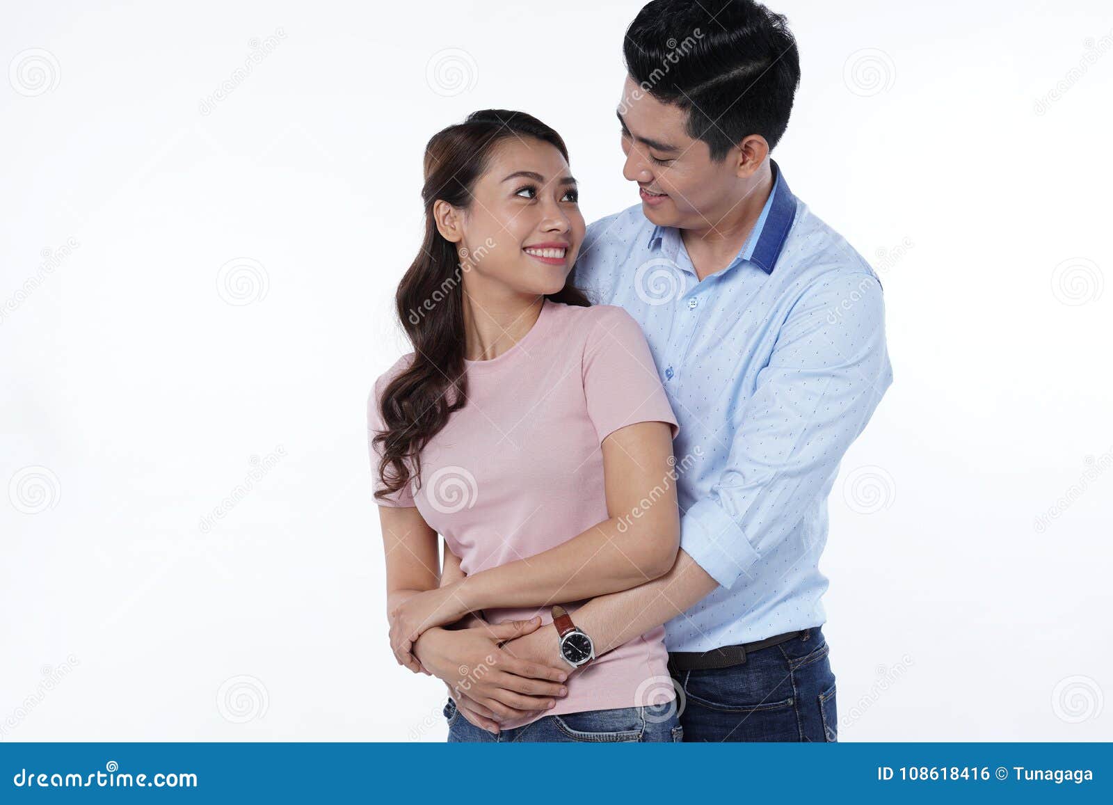 Asian Interracial