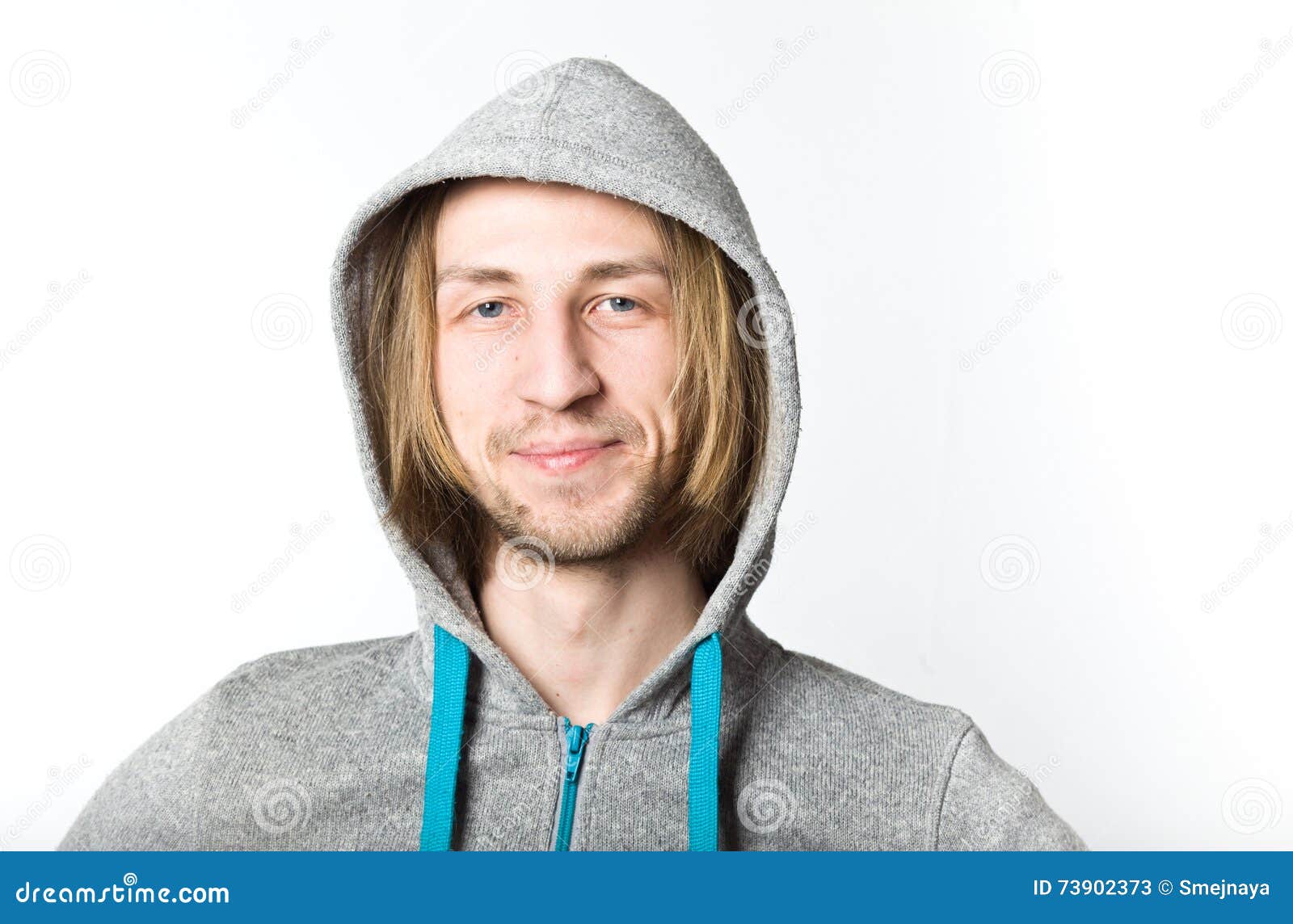 British man with long blond hair - wide 6