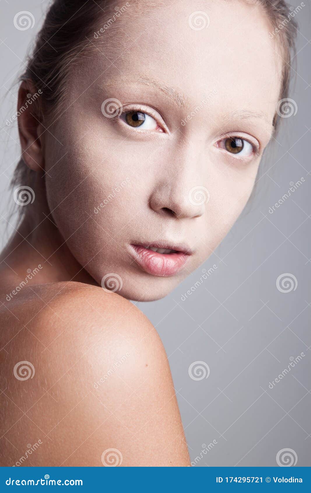 Portrait of Young with Pale Face Stock Image Image of grow blanch Portrait of Young with Pale Face Stock Image Image of grow blanch