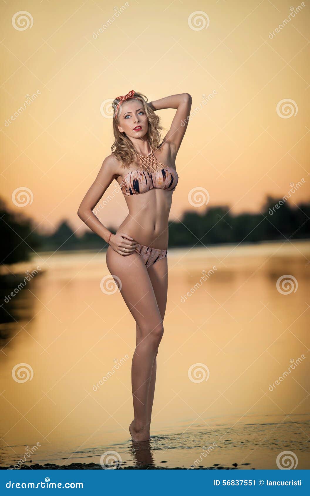 2,056 Colored Bikini Stock Photos pic