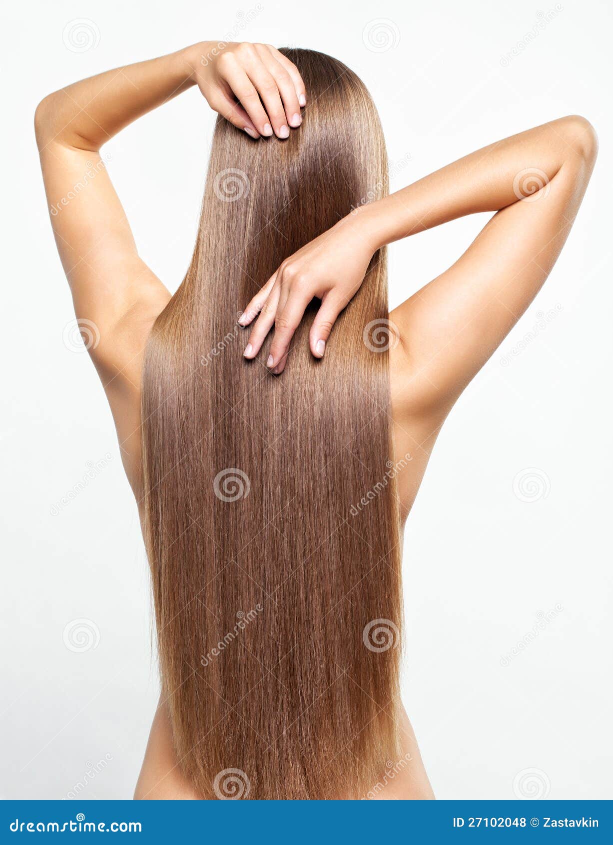 Women With Long Hair