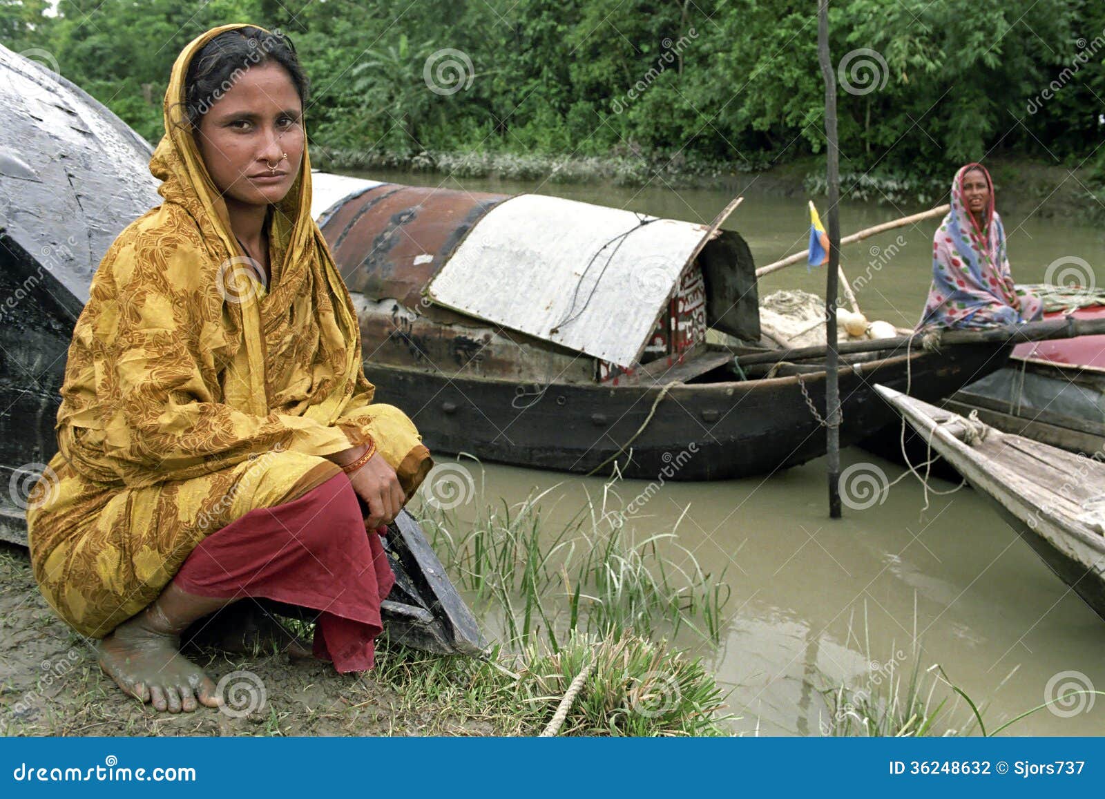 Bangladeshi Ladies