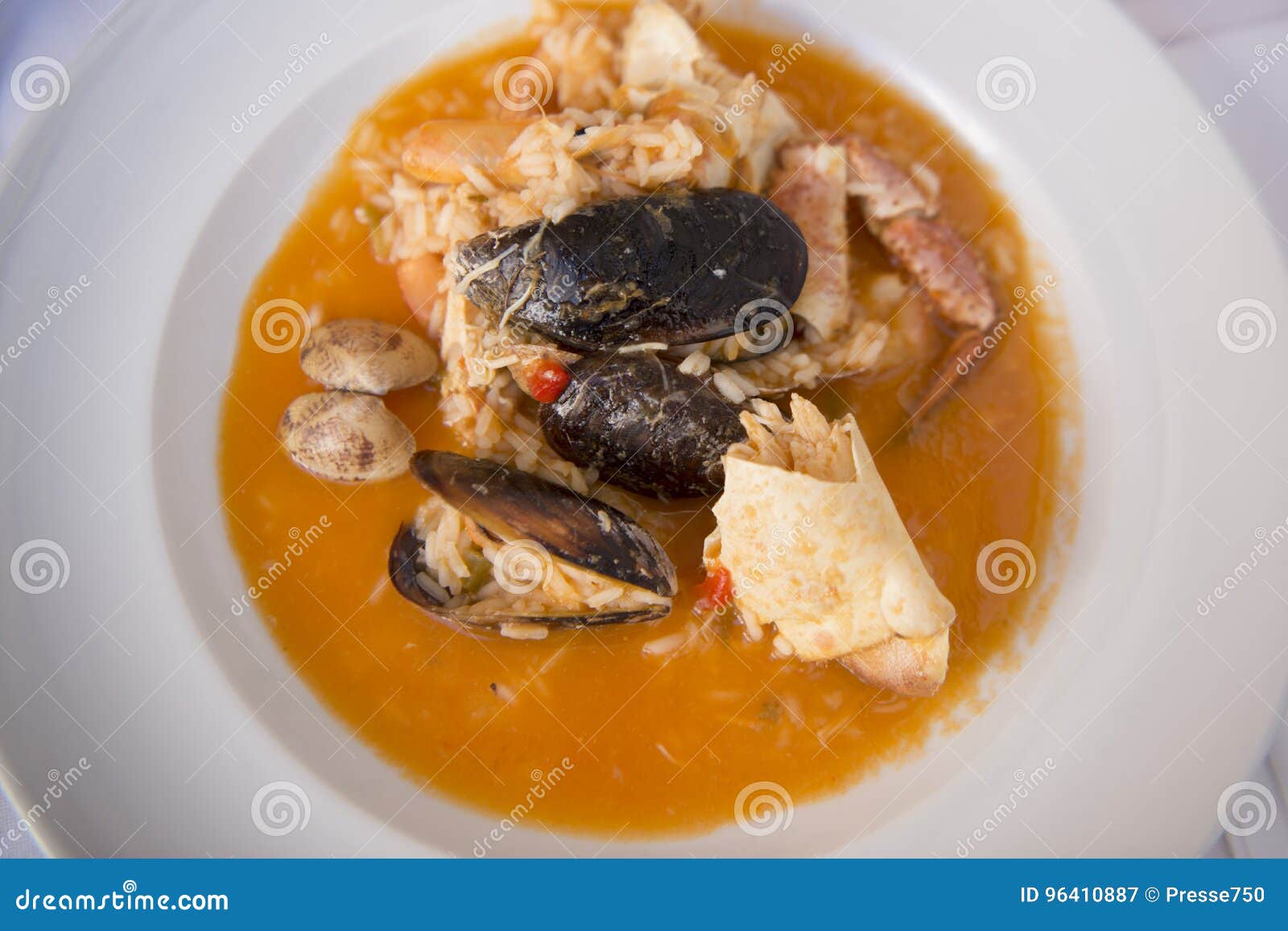 portugal algarve food arroz de marisco
