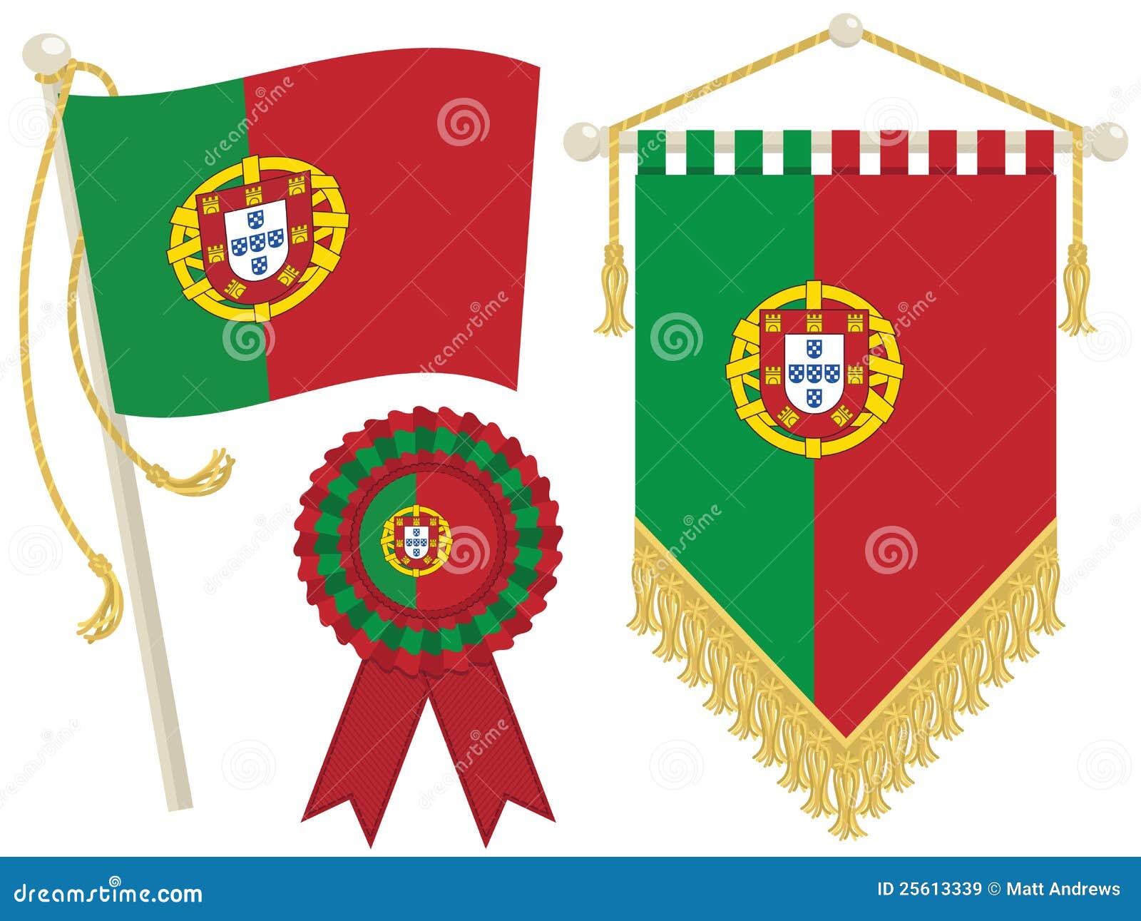 clip art portuguese flag - photo #20