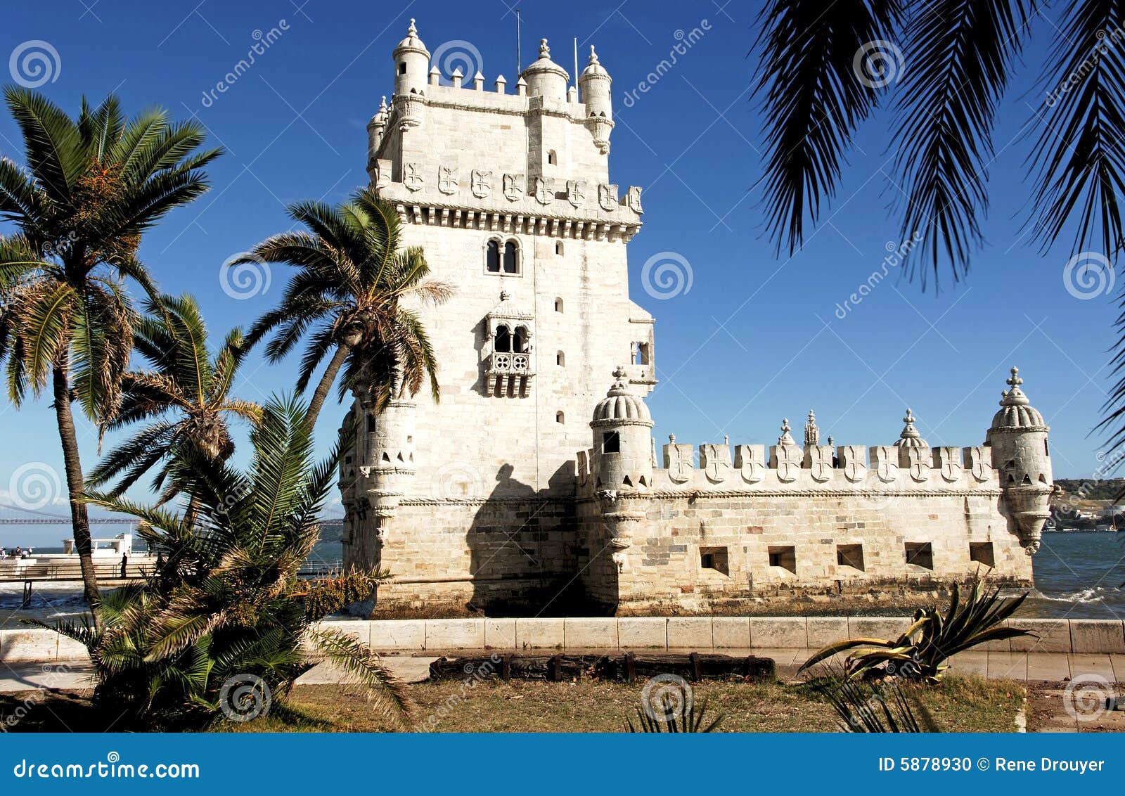 portugal, lisbon: tower of belem