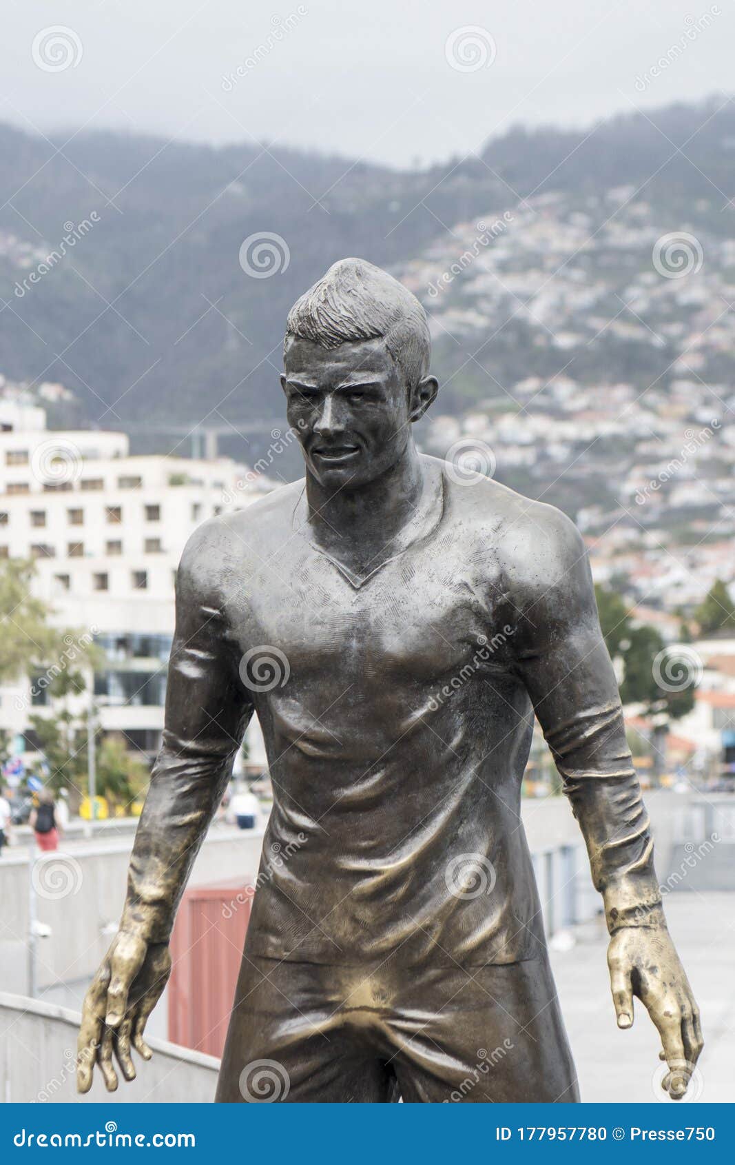 Musée CR7 Cristiano Ronaldo à Funchal, Madère