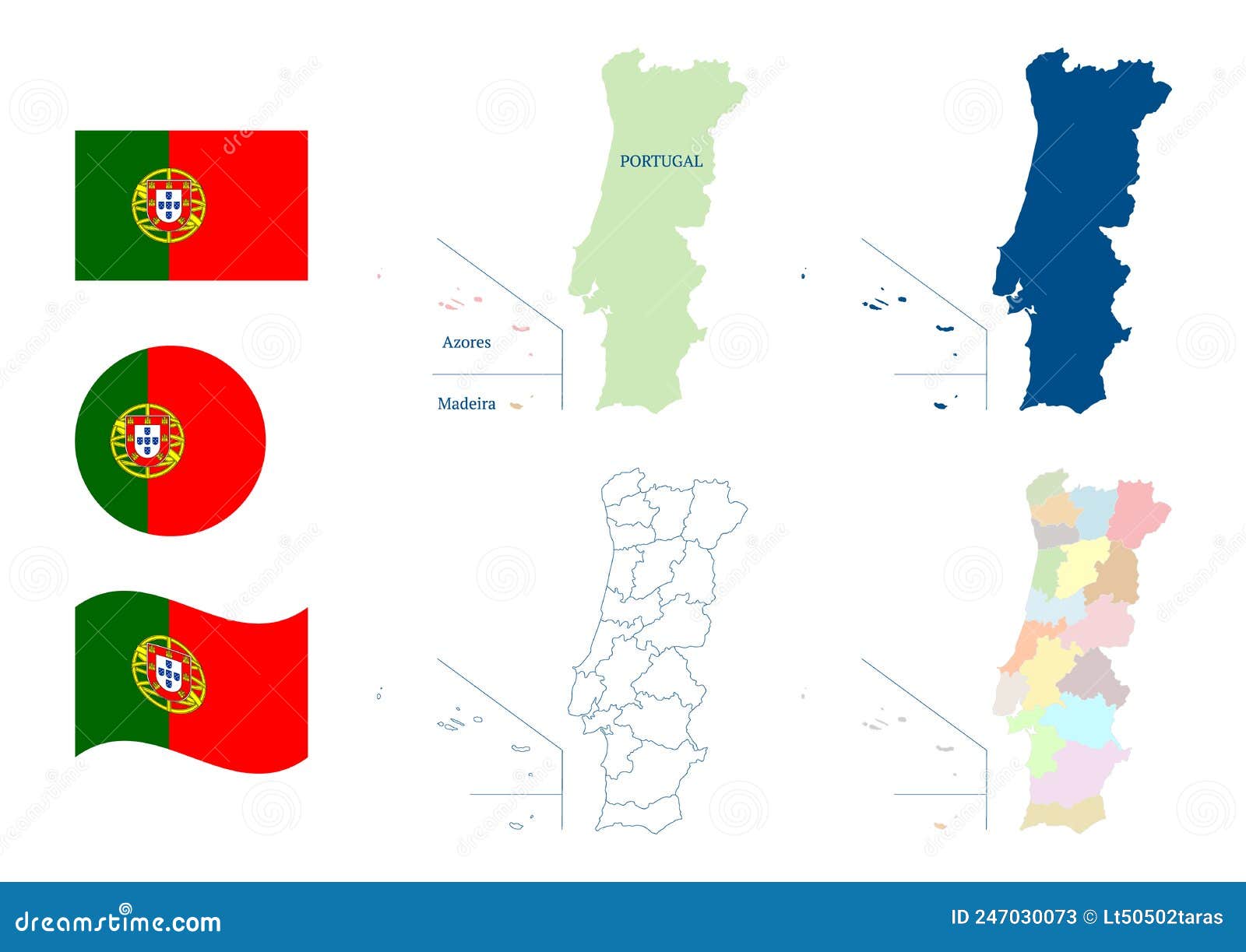 Portugal Map Stock Illustrations – 10,477 Portugal Map Stock Illustrations,  Vectors & Clipart - Dreamstime