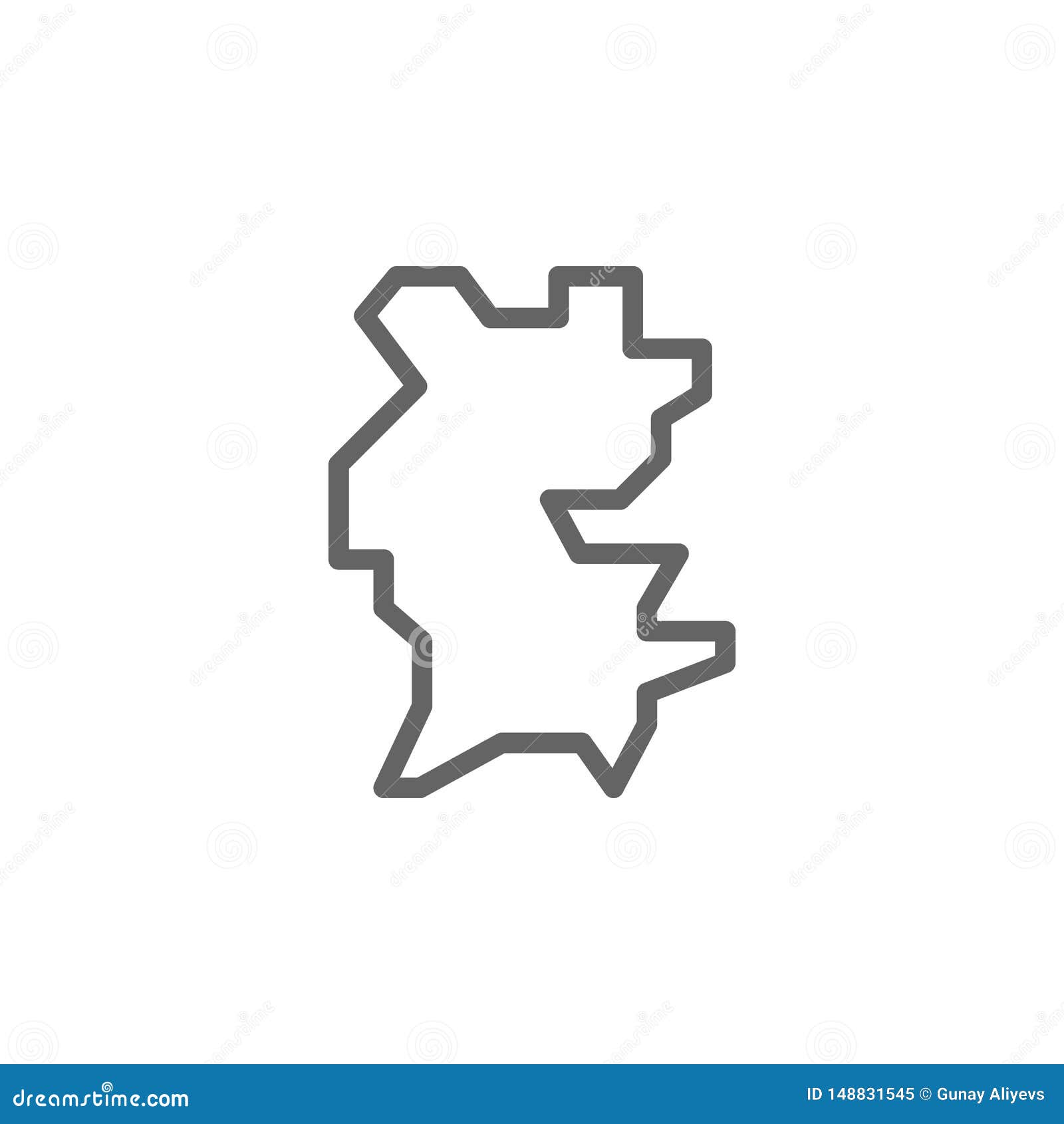 39+ Portugal Map Icon Images