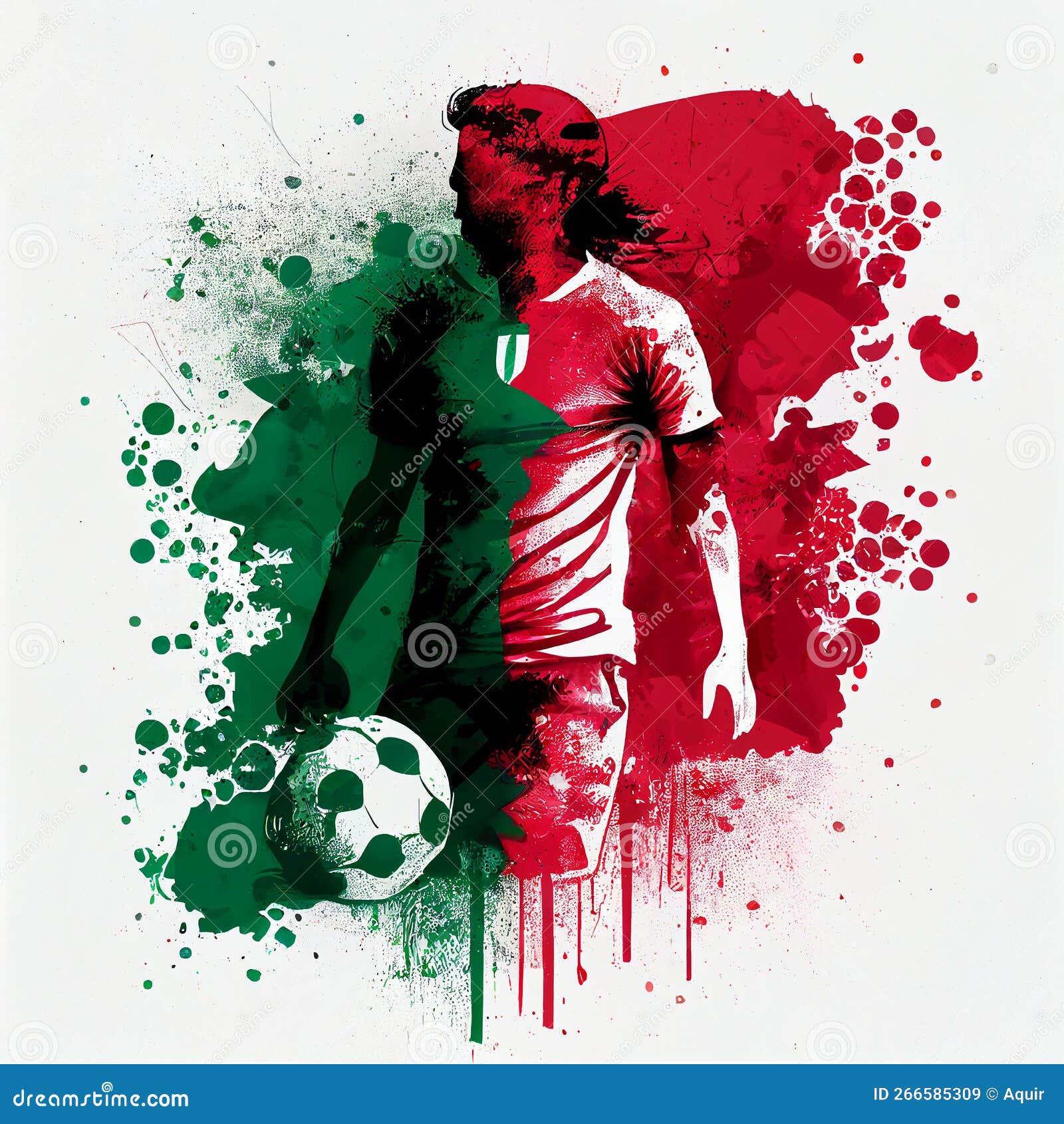 Portugal National Football Player. Portugal Soccer Team. Portuguese