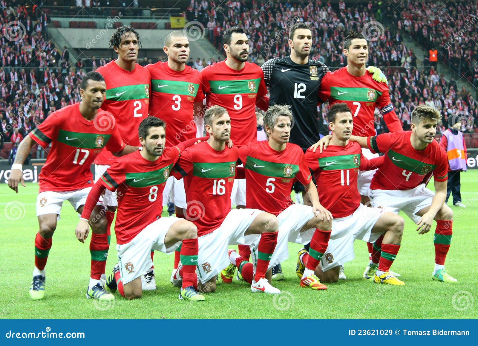 Portugal football