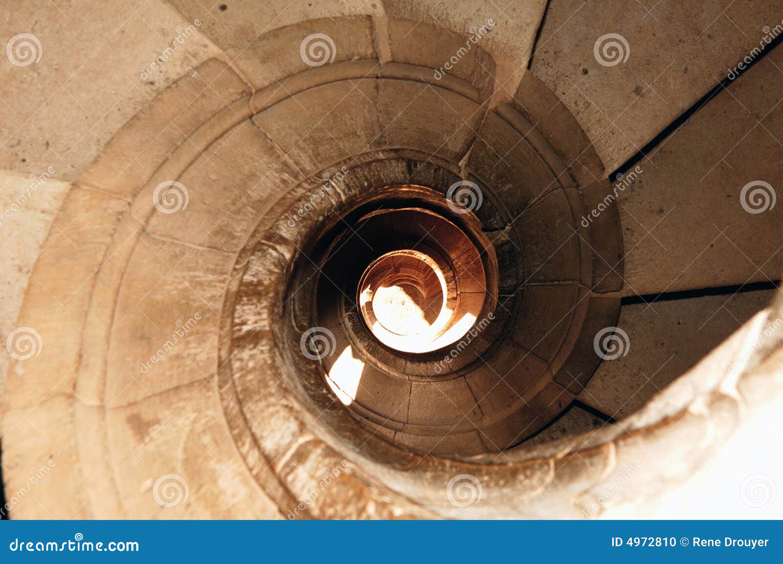 portugal, tomar: helical stairs