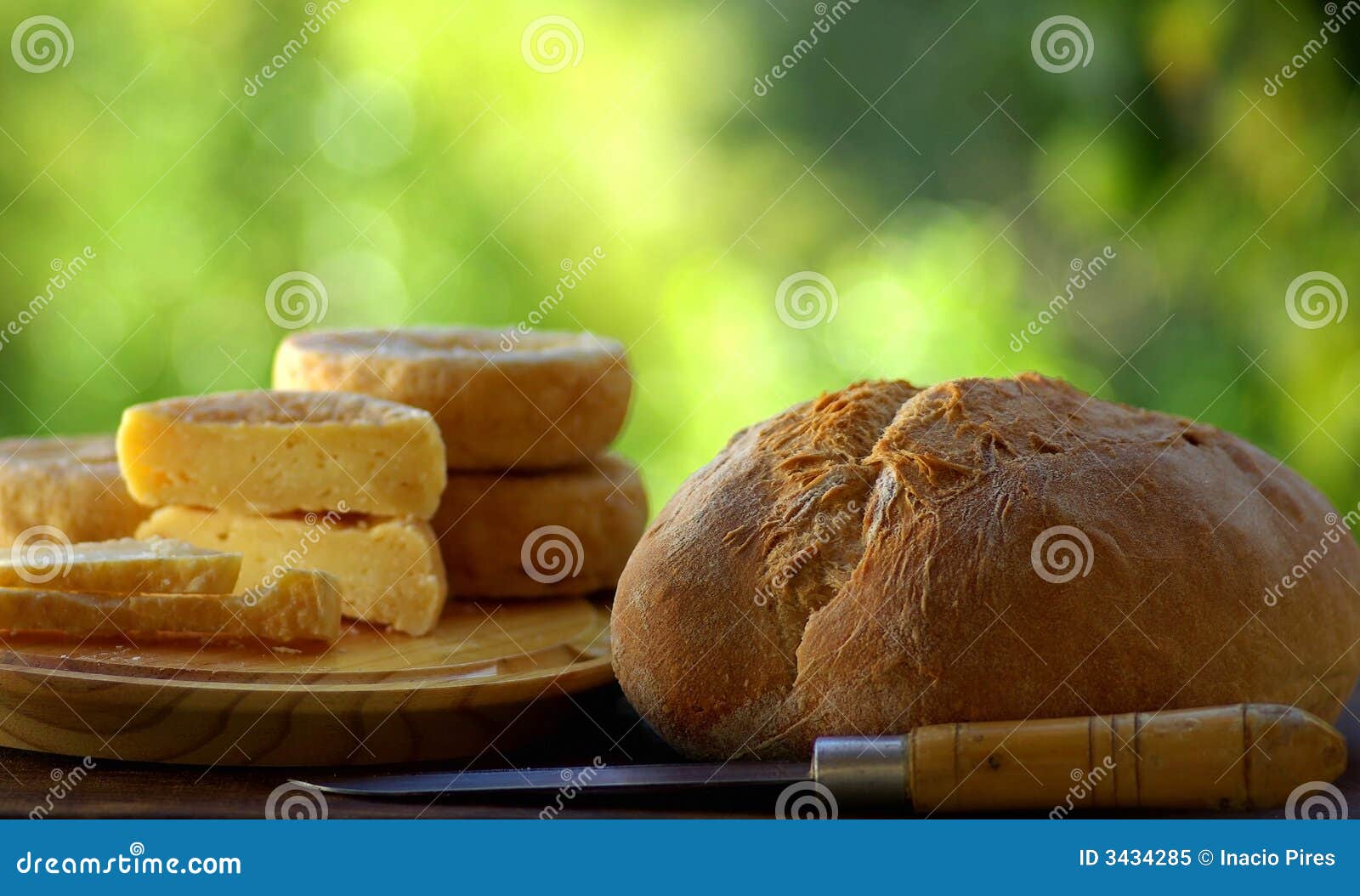 Portuguese cheese stock image. Image of nutrient, products 3434285