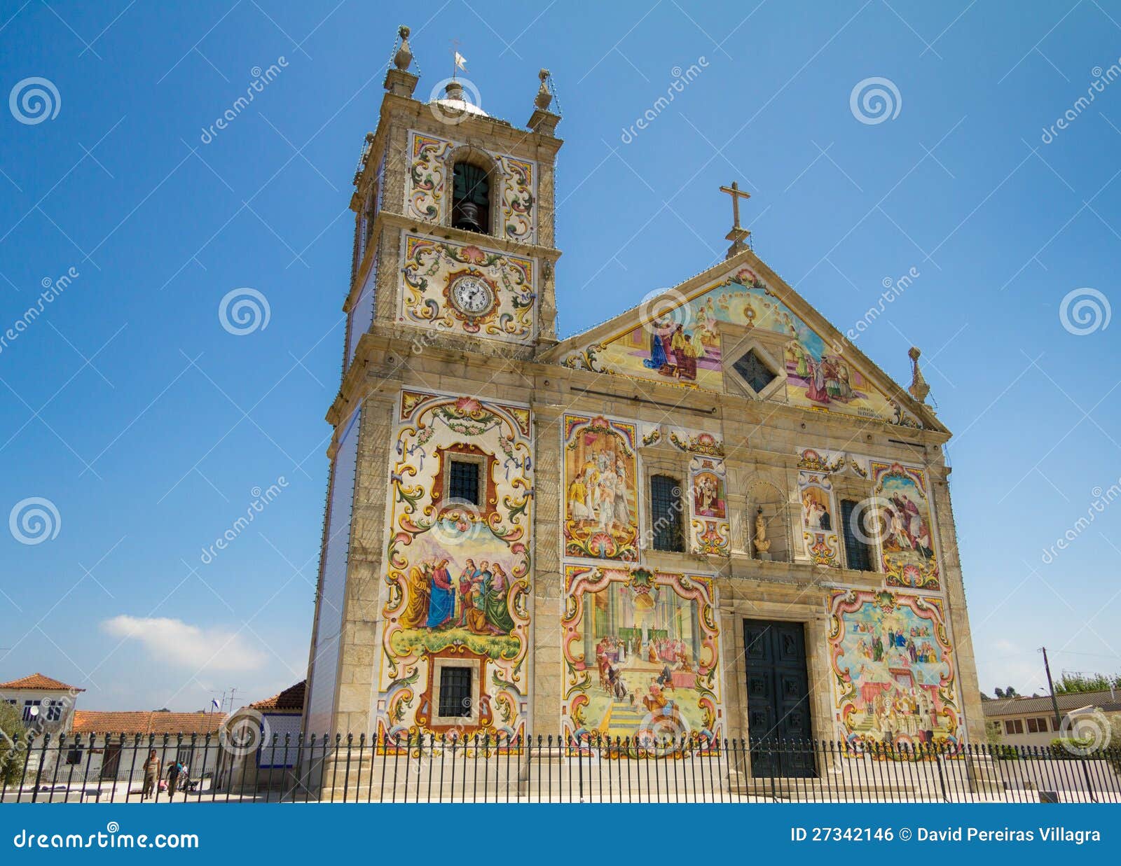 portuguese church matriz de vÃÂ¡lega