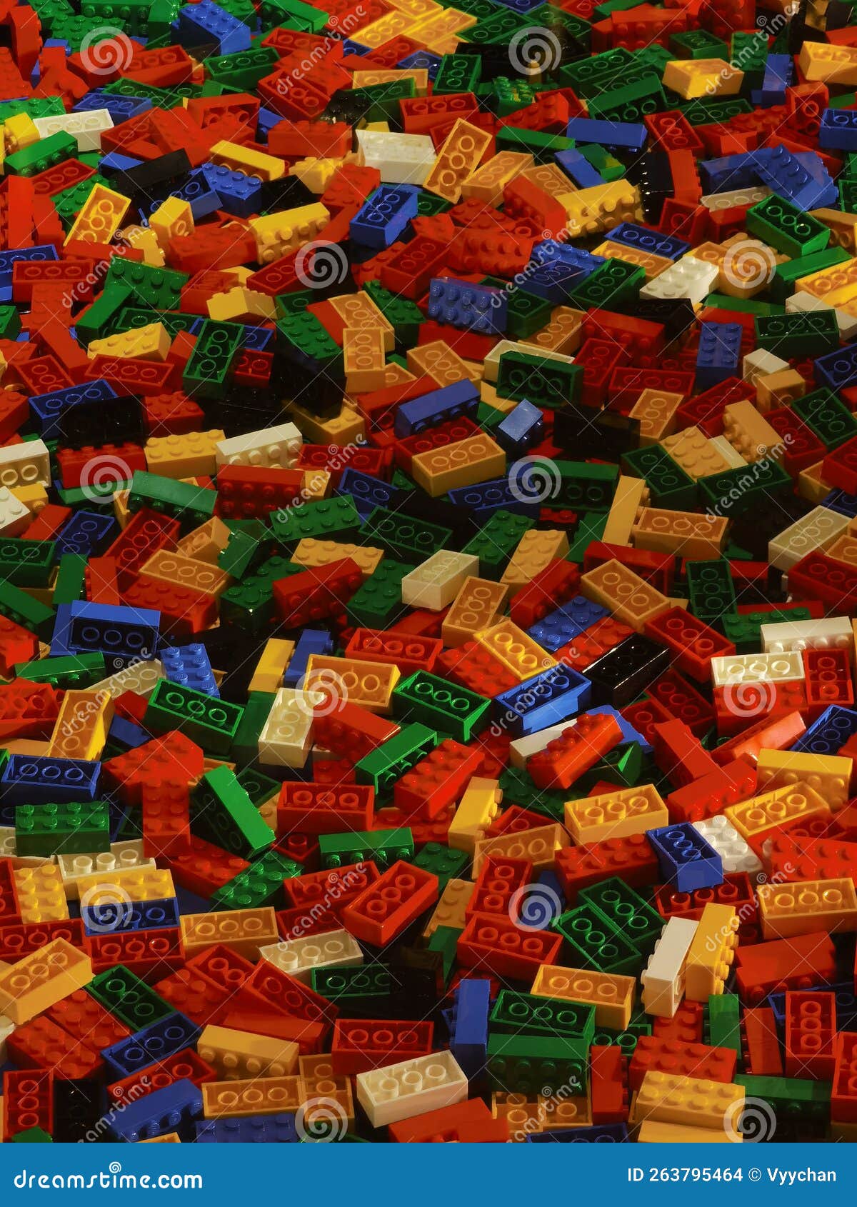 Portuguese Macau Galaxy Resort LV Louis Vuitton Colors Lego