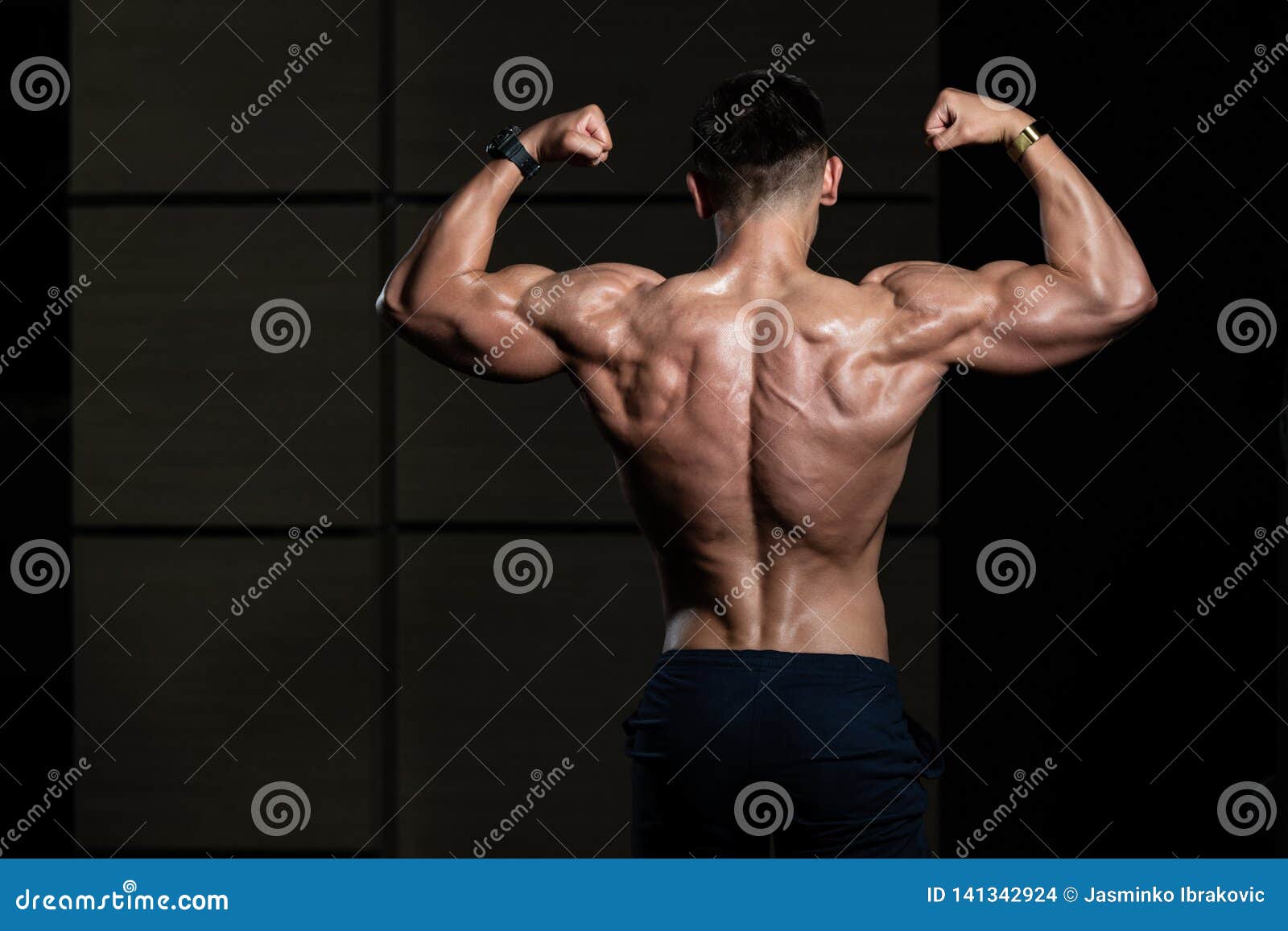 Images Gratuites : homme, muscle, organe, noir, cou, Photographie