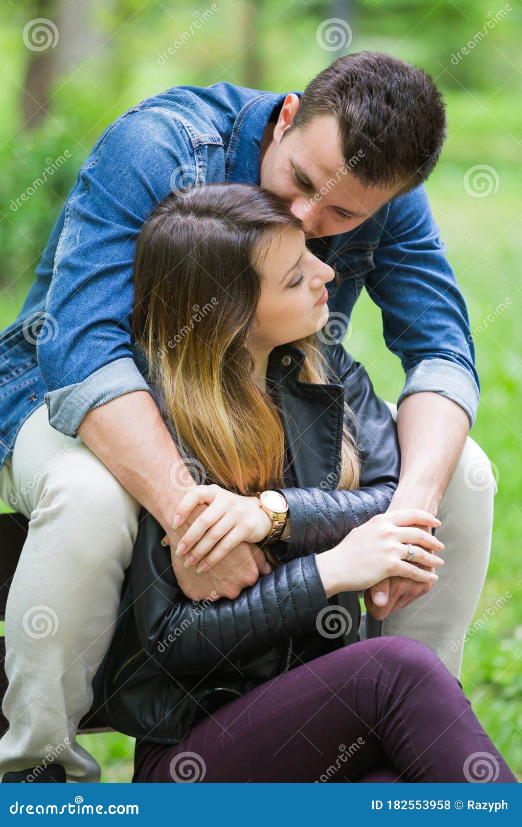Couple Love Kiss. Image & Photo (Free Trial) | Bigstock