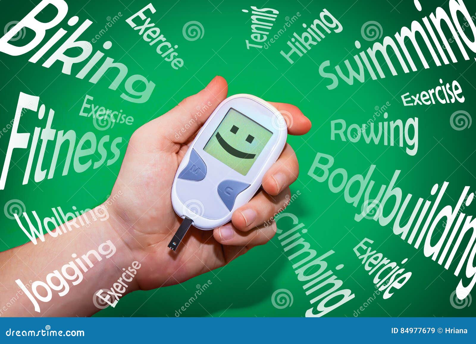 positive health habits that fight diabetes