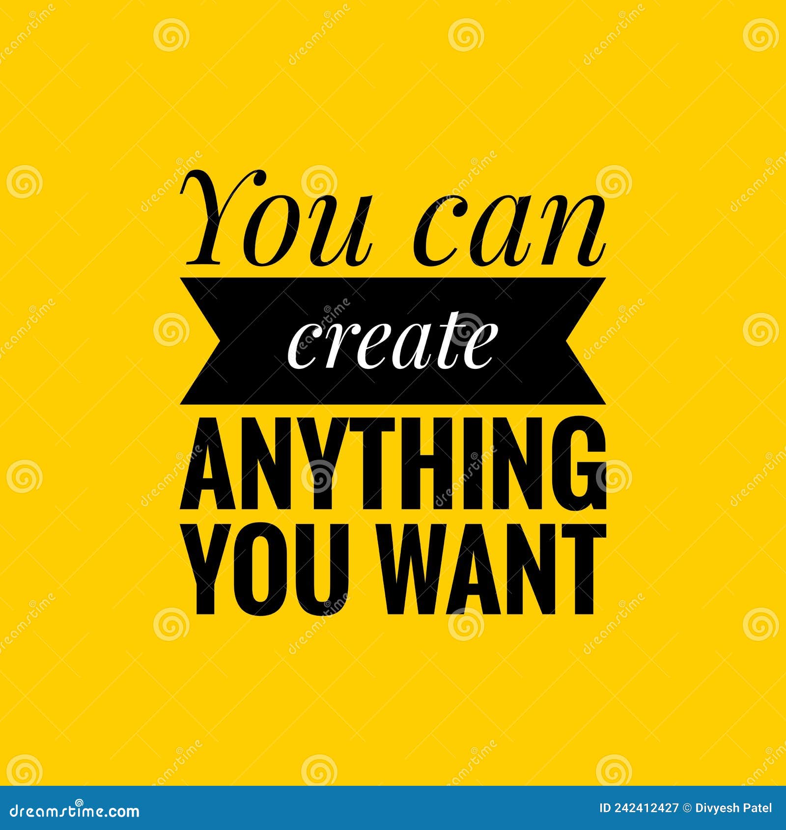 positive quote template black text over yellow background inspirational quotes motivational quote positive quote template 242412427