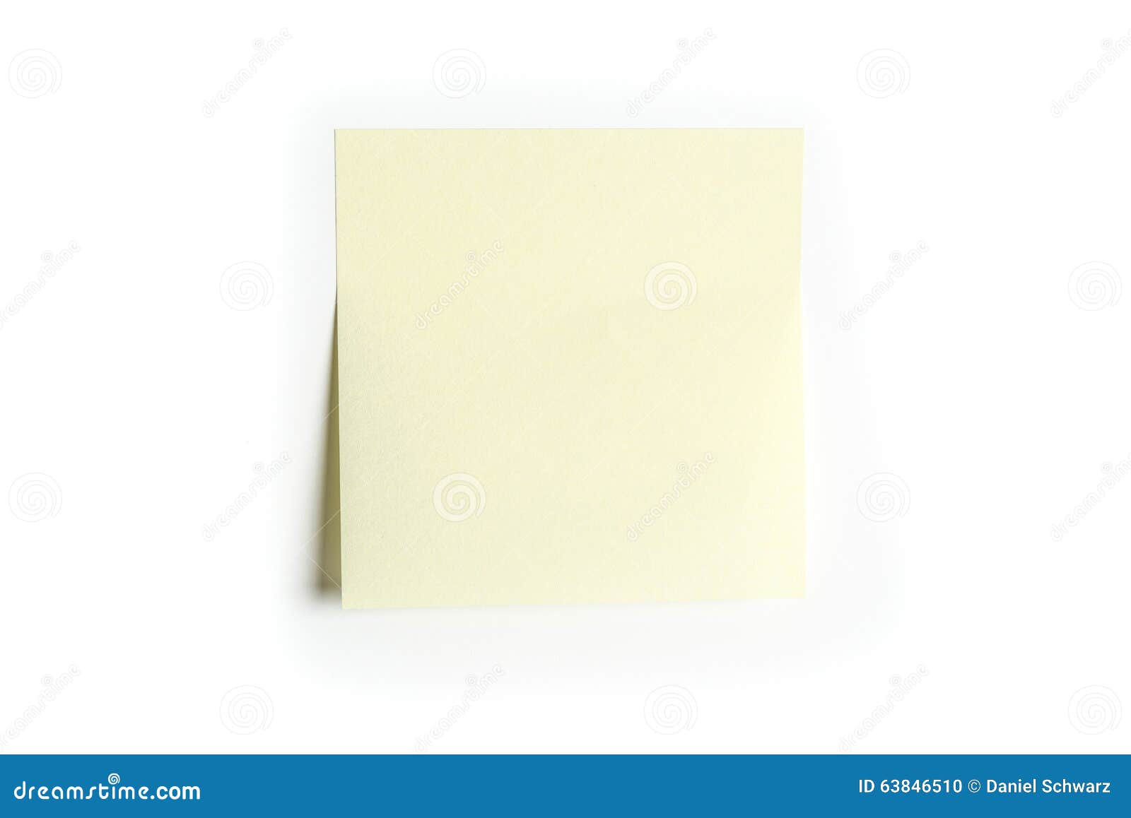 Postit stock photo. Image of note, memo, colorful, message 63846510