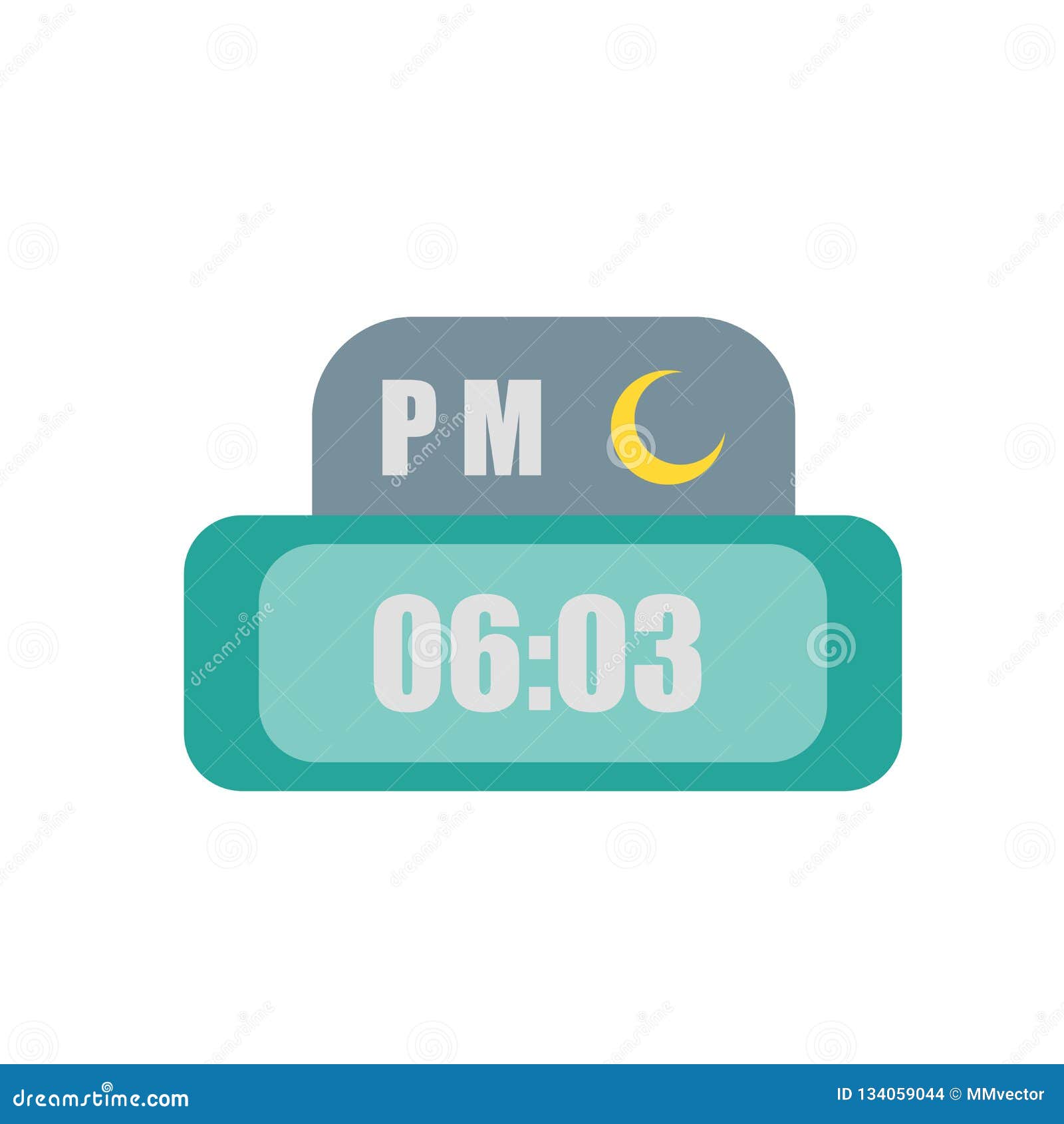 post meridiem icon   on white background, post meridiem sign , weather s