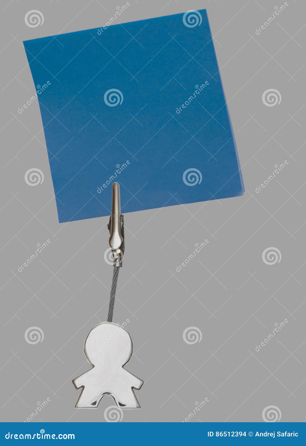 Post it Note holder stock photo. Image of handwritten 86512394
