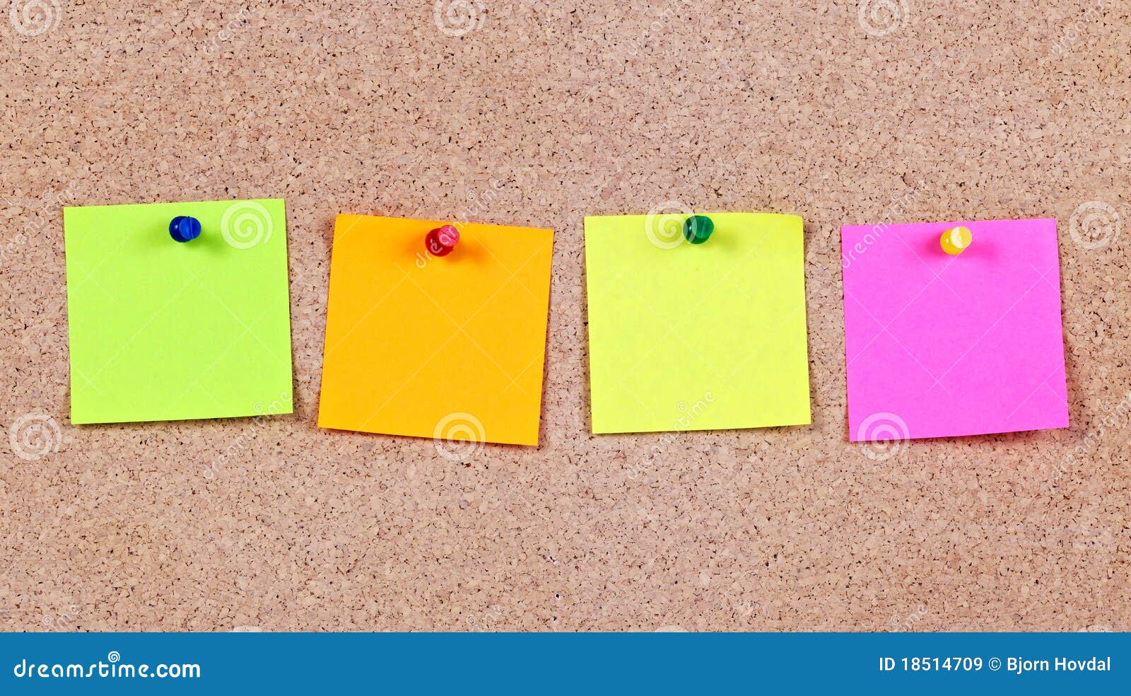post-it notes