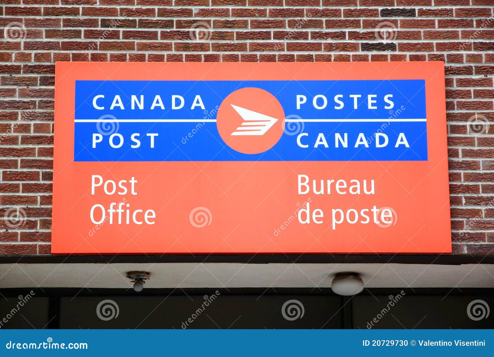 Post Office Sign editorial image. Image of aged, blank - 20729730