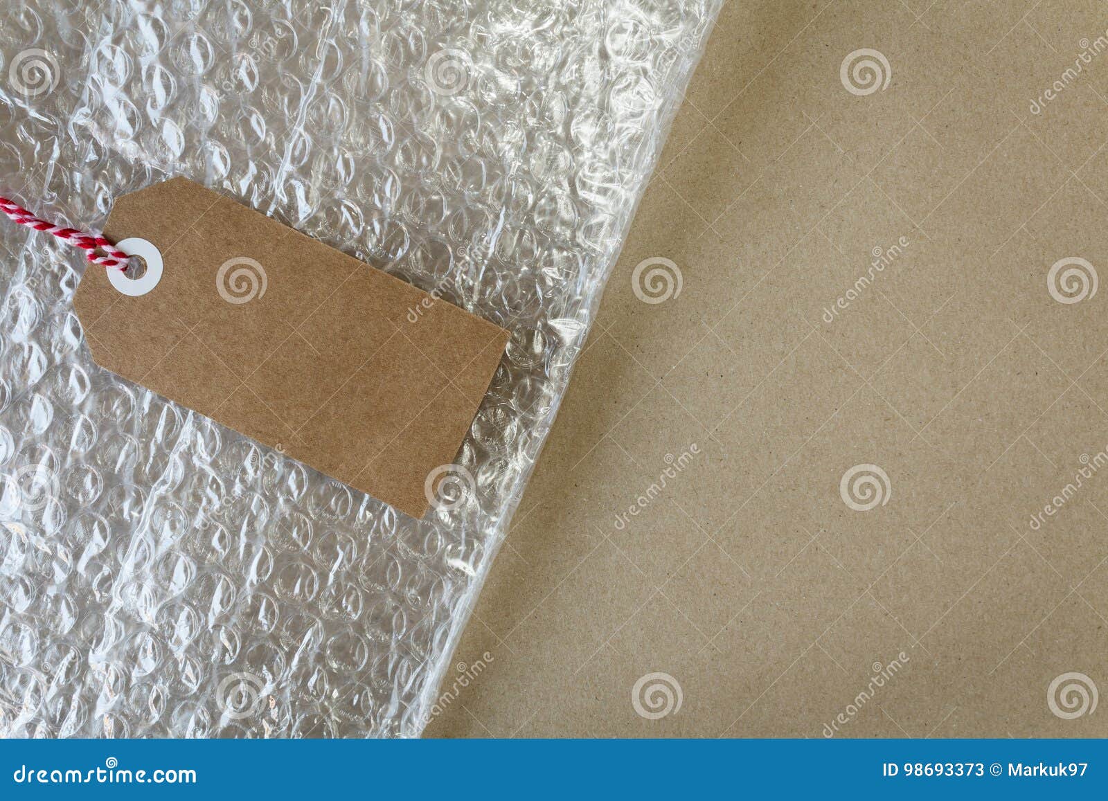 Post and Packing Materials stock image. Image of recycled 98693373