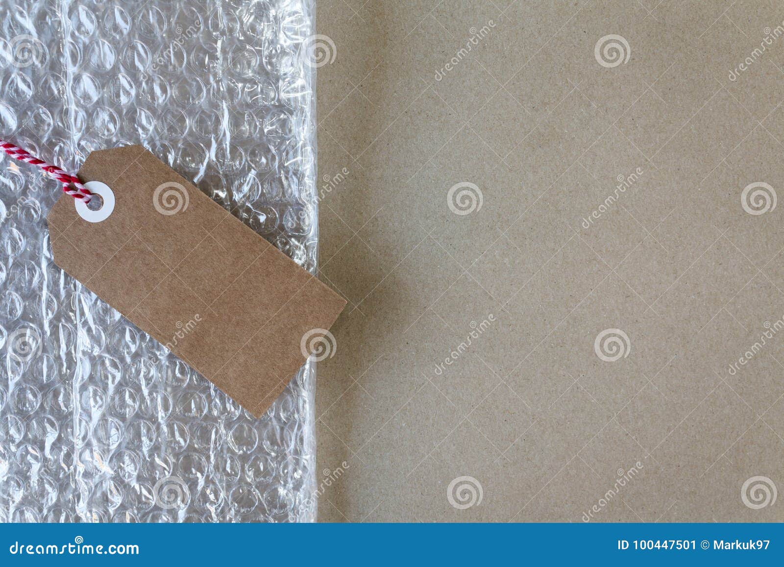 Postage and Packaging Materials Stock Image Image of christmas