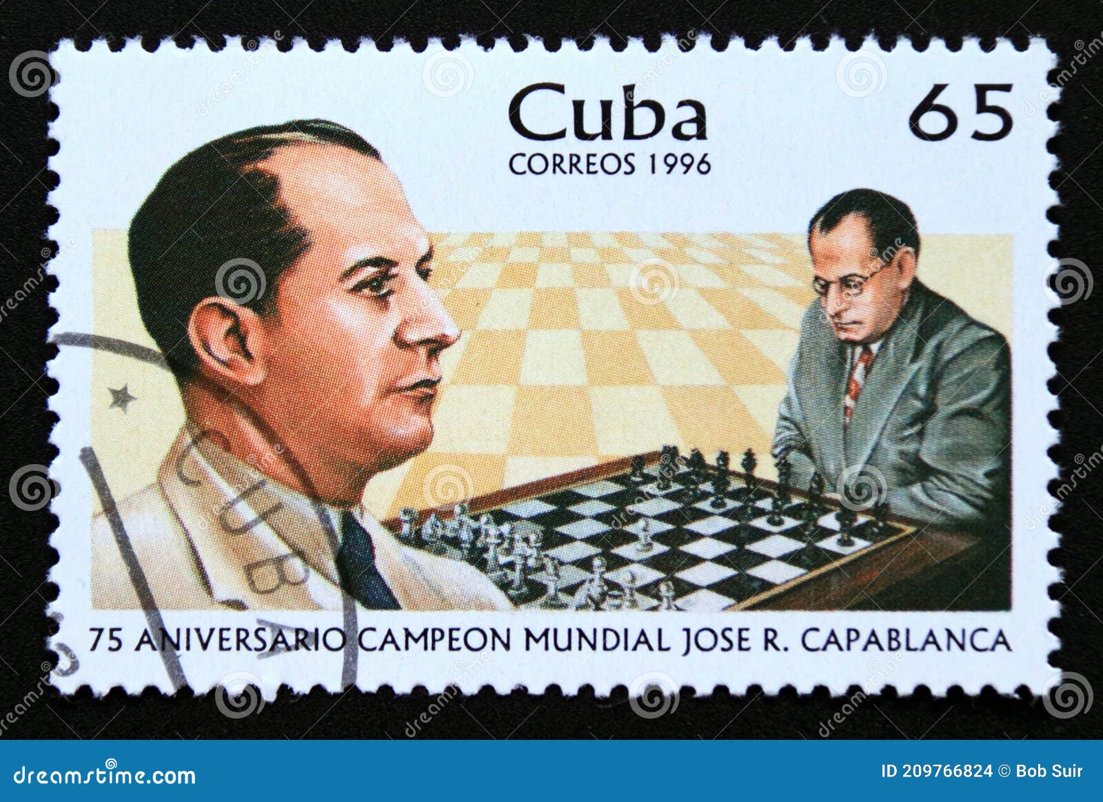 José Raul Capablanca