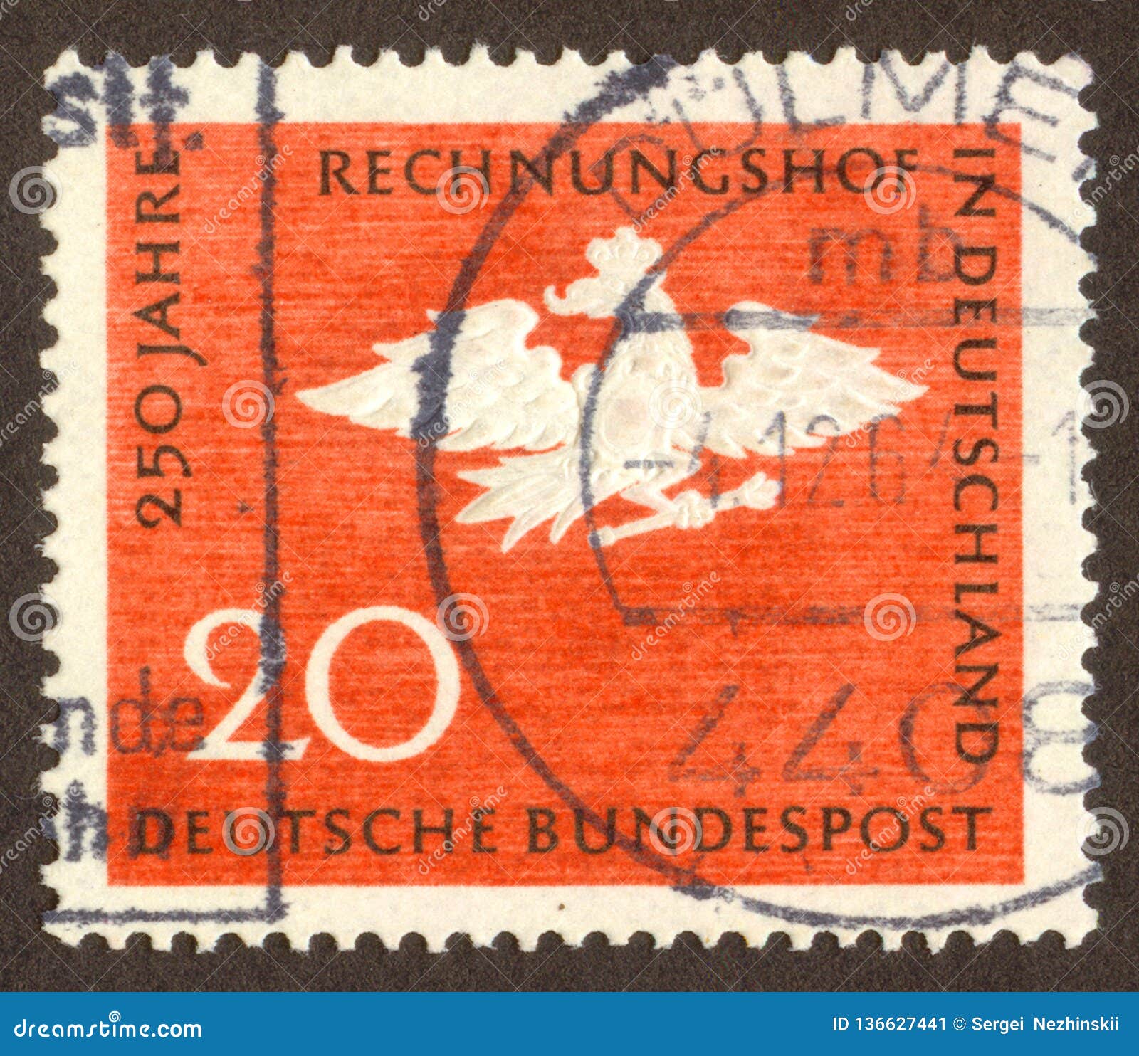 Postage stamp editorial photo. Image of letter, mail 136627441