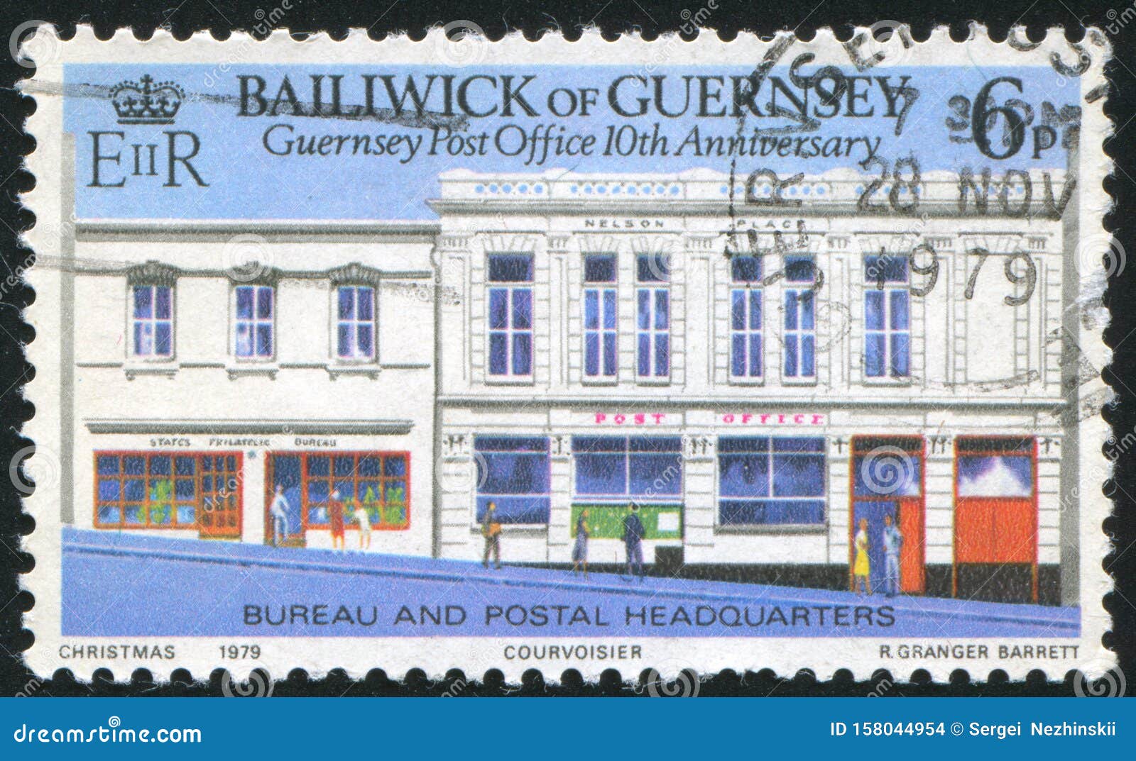 Postage stamp editorial stock image. Image of mail, aged 158044954