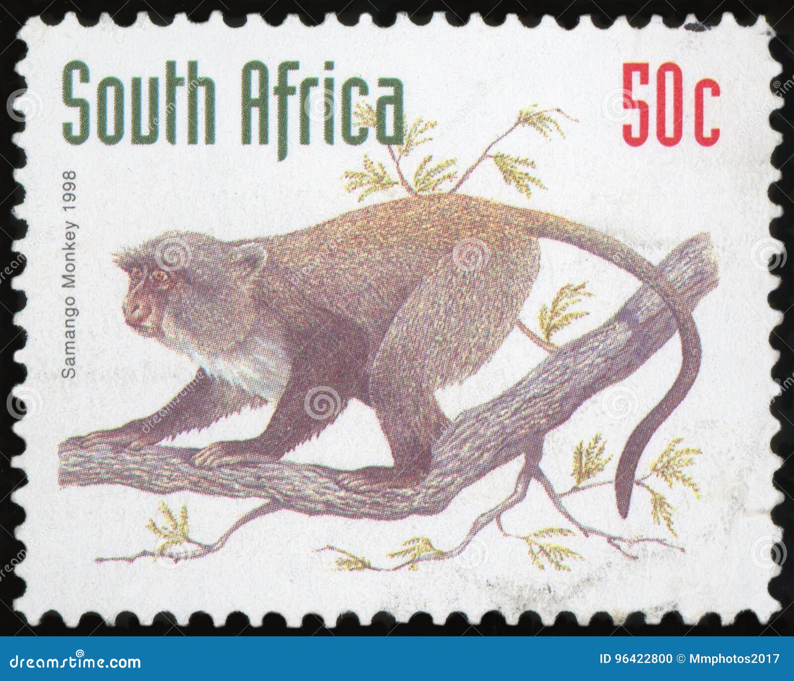 Postage Stamp South Africa Editorial Image Image of collection