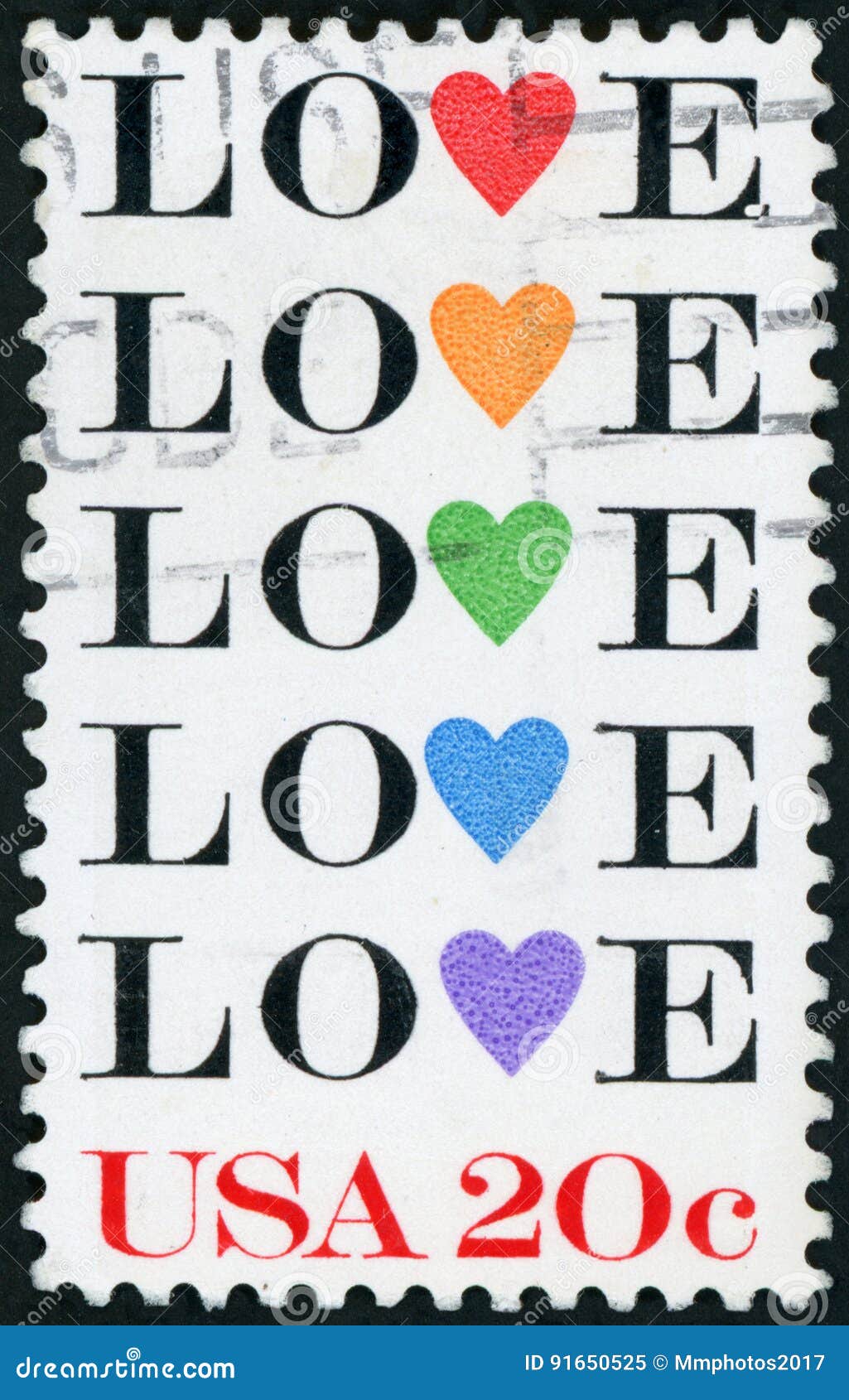 Postage stamp editorial image. Image of postage, communication 91650525