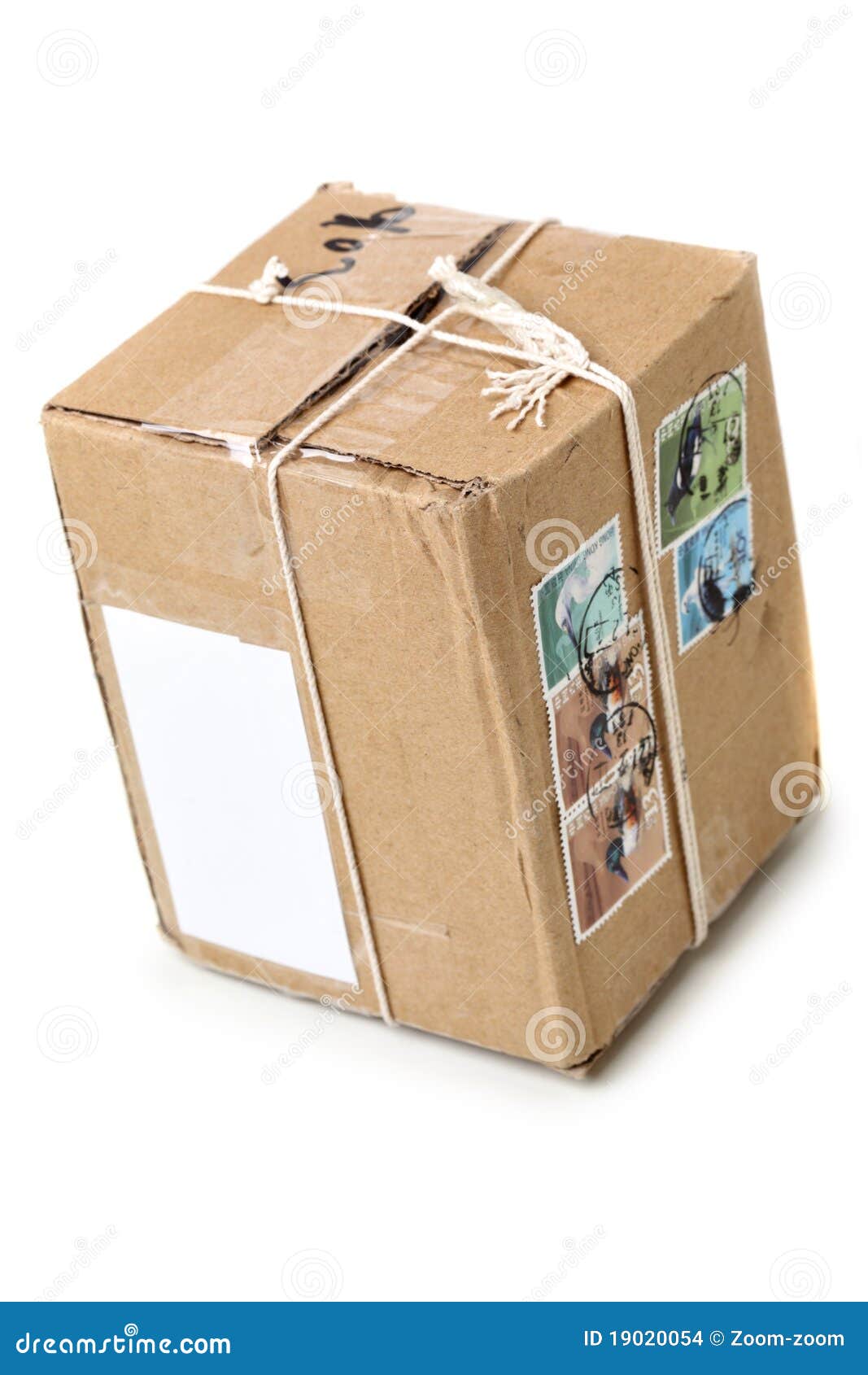 Postal Package Stock Photo Image Of Brown Cutout Isolation 19020054 postal-package-stock-photo-image-of-brown-cutout-isolation-19020054