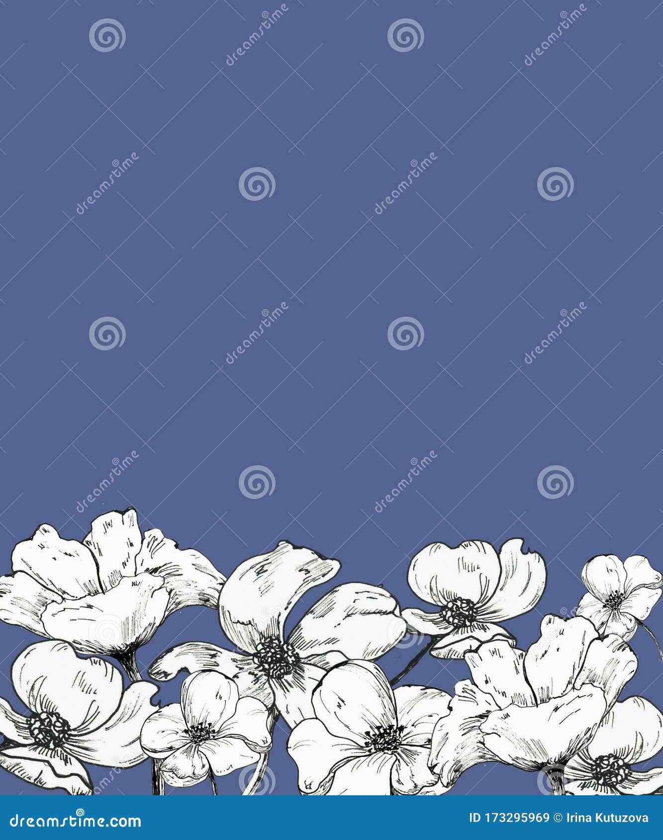 Postales Para Felicitaciones, Invitaciones, Logos Flores Blancas Negras  Gráficas Con Hojas En El Fondo Imagen de archivo - Imagen de fondo,  envejecido: 173295969