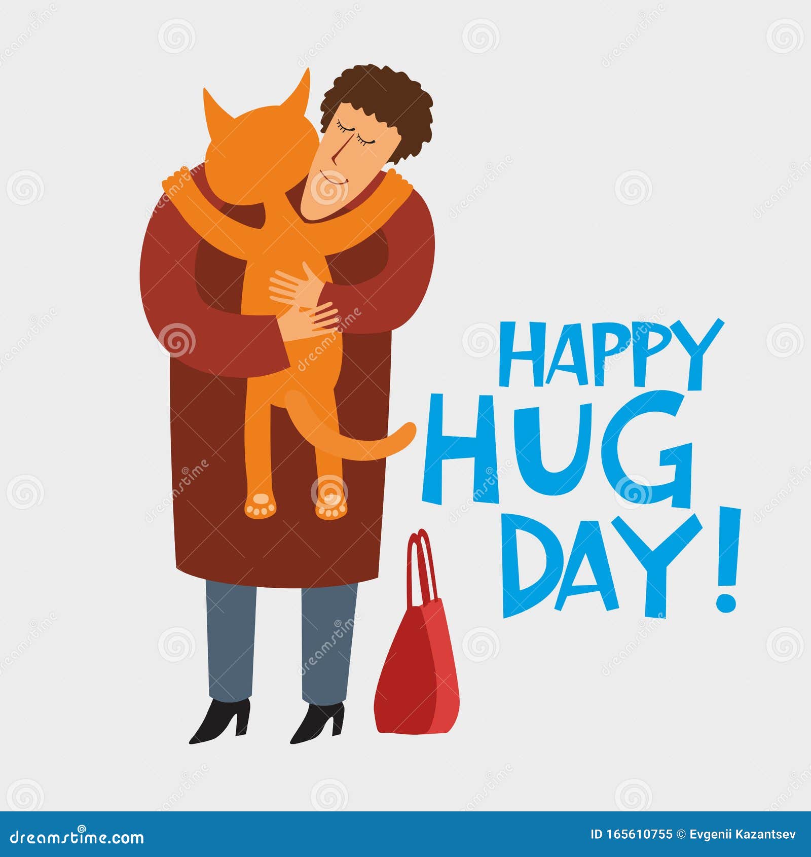 Hug Day Stock Illustrations – 22,858 Hug Day Stock Illustrations, Vectors &  Clipart - Dreamstime