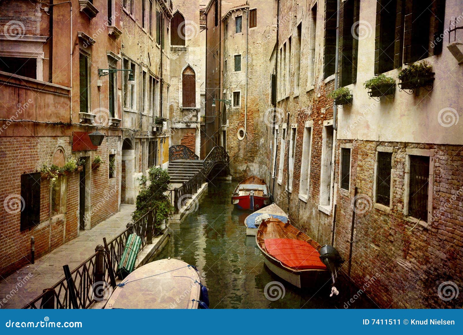 Postcards from Italy (series) Stock Image Image of landmark