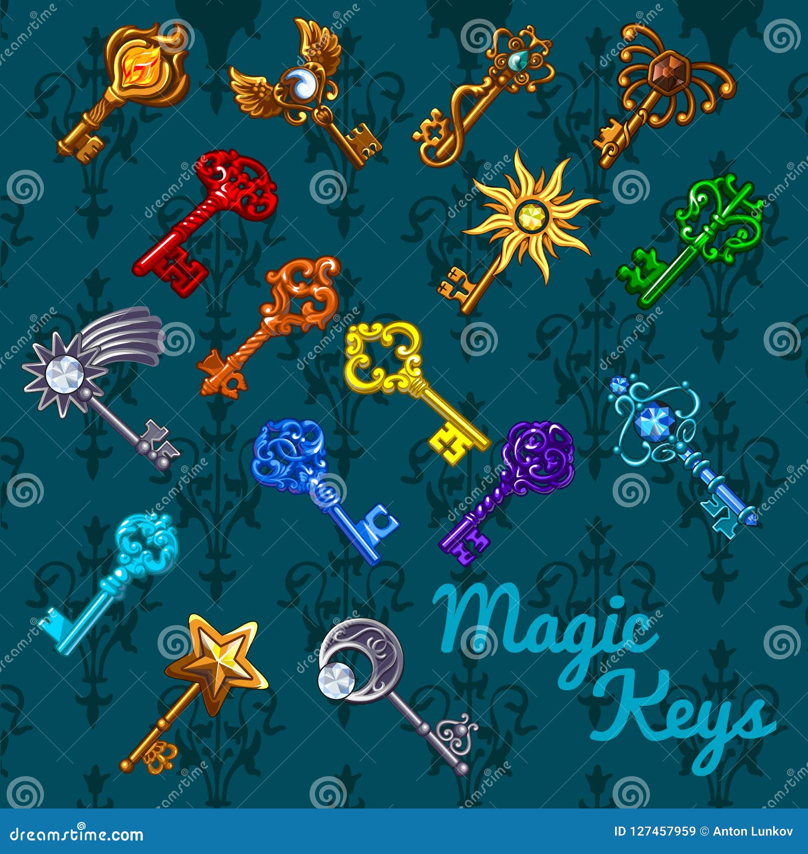 vector magic key vector magic key