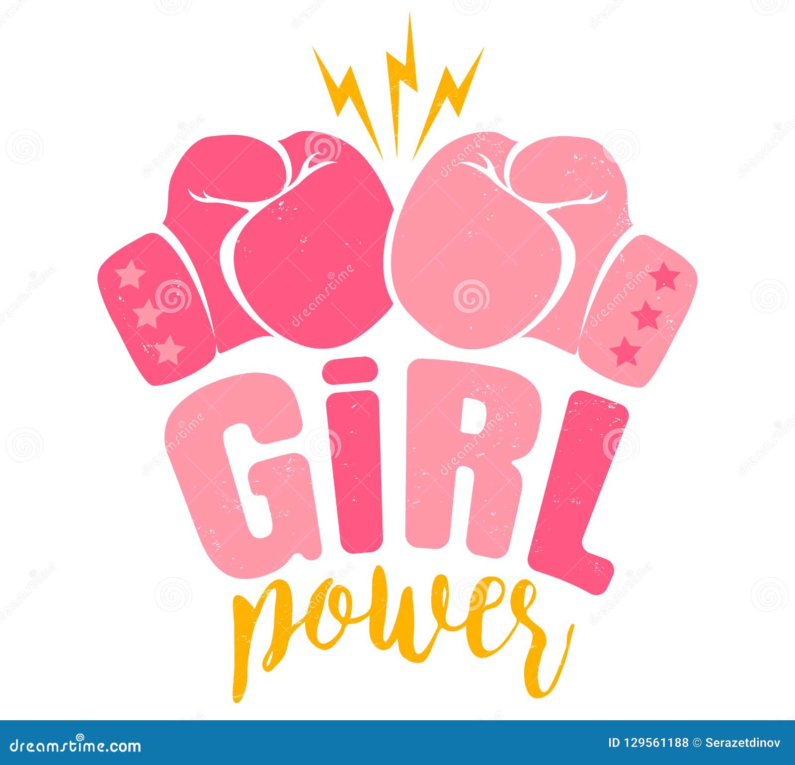 Woman power logo vector illustration icon symbol isolated Stock Vector  Image & Art - Alamy