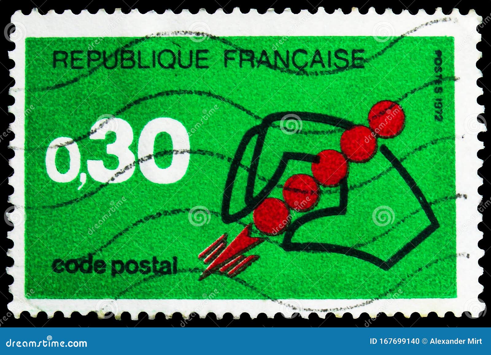 Postal code